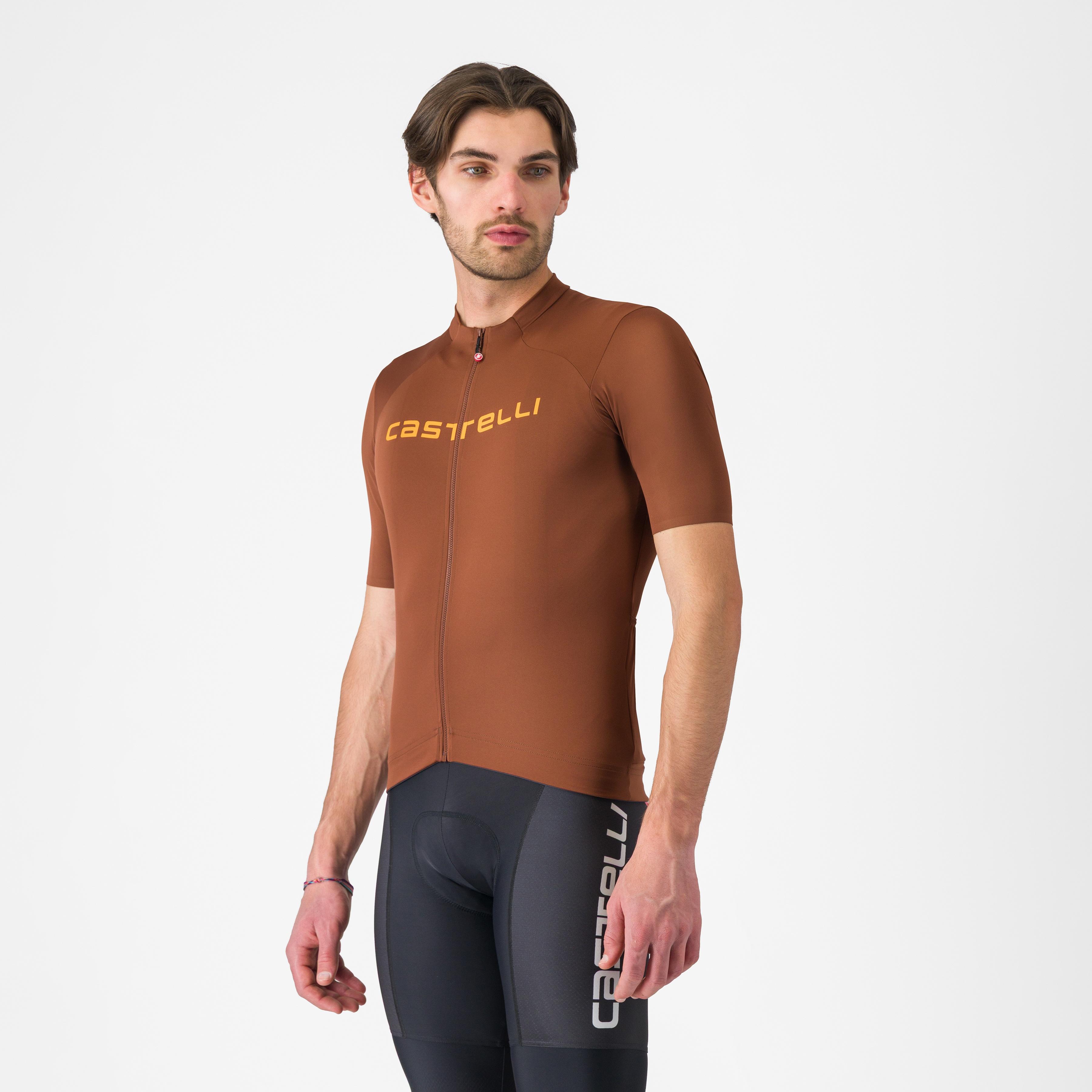 Cycling jersey for man Prologo Lite Jersey - Castelli Cycling