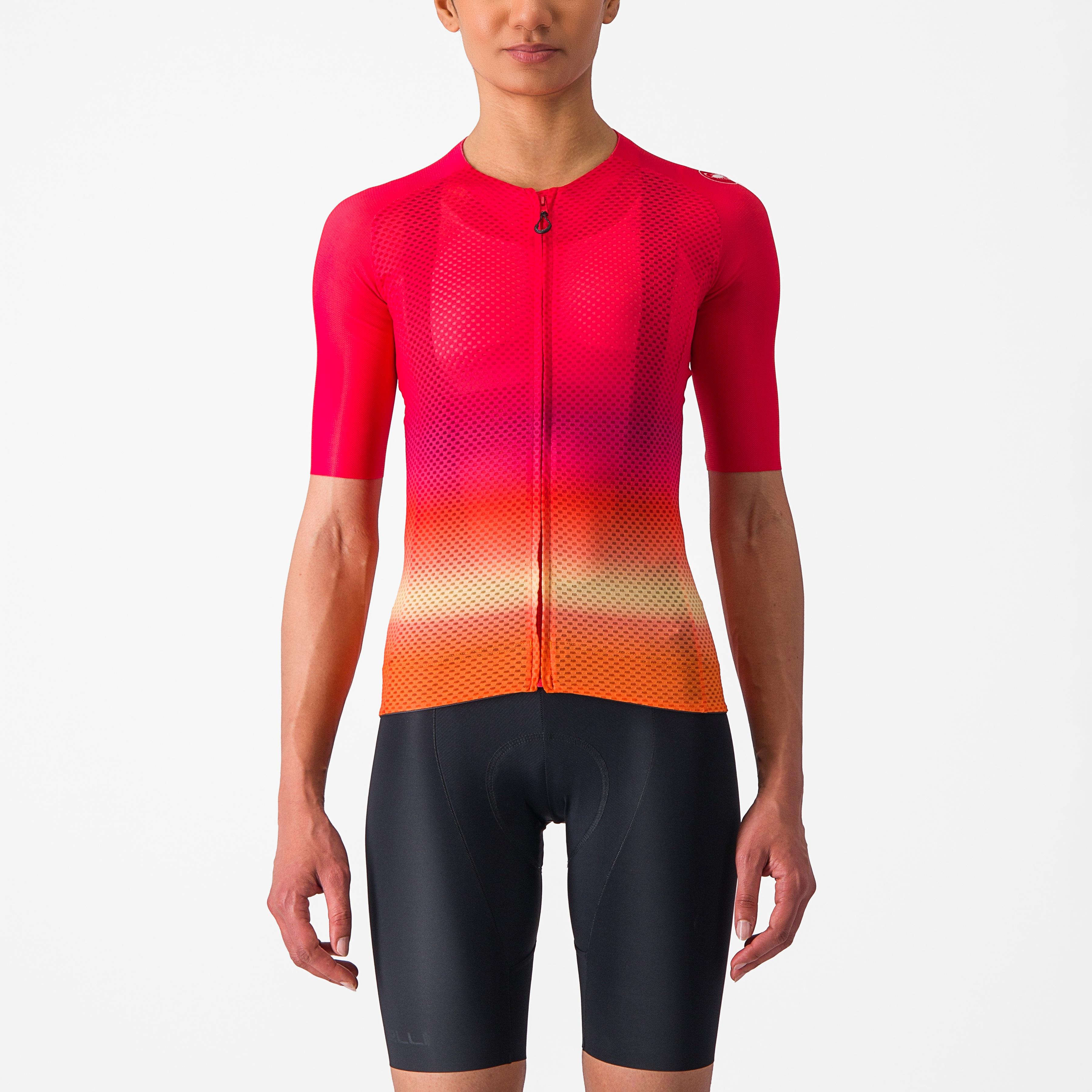 Climber's 4.0 w jersey - castelli