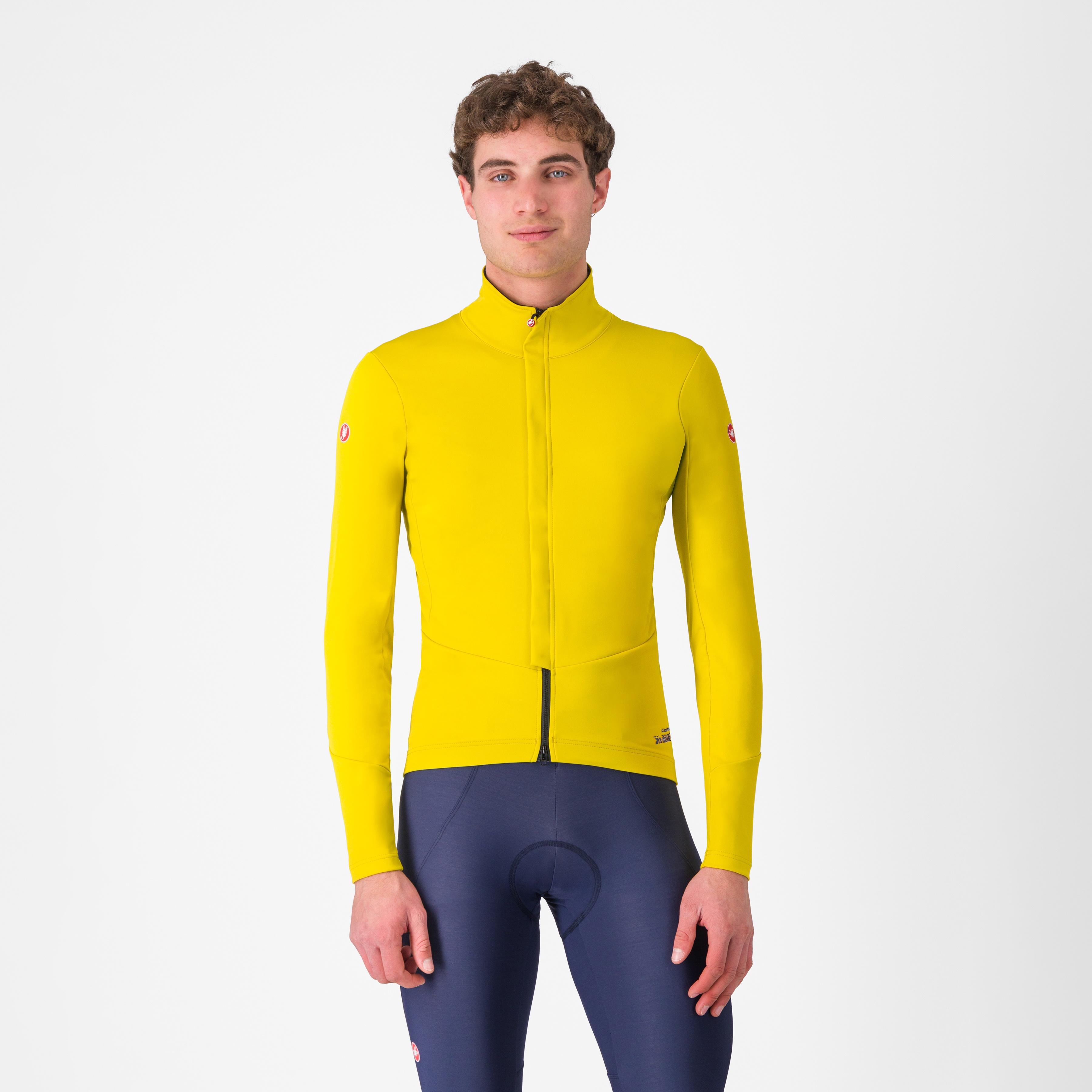 Perfetto air jacket - mango mojito - castelli