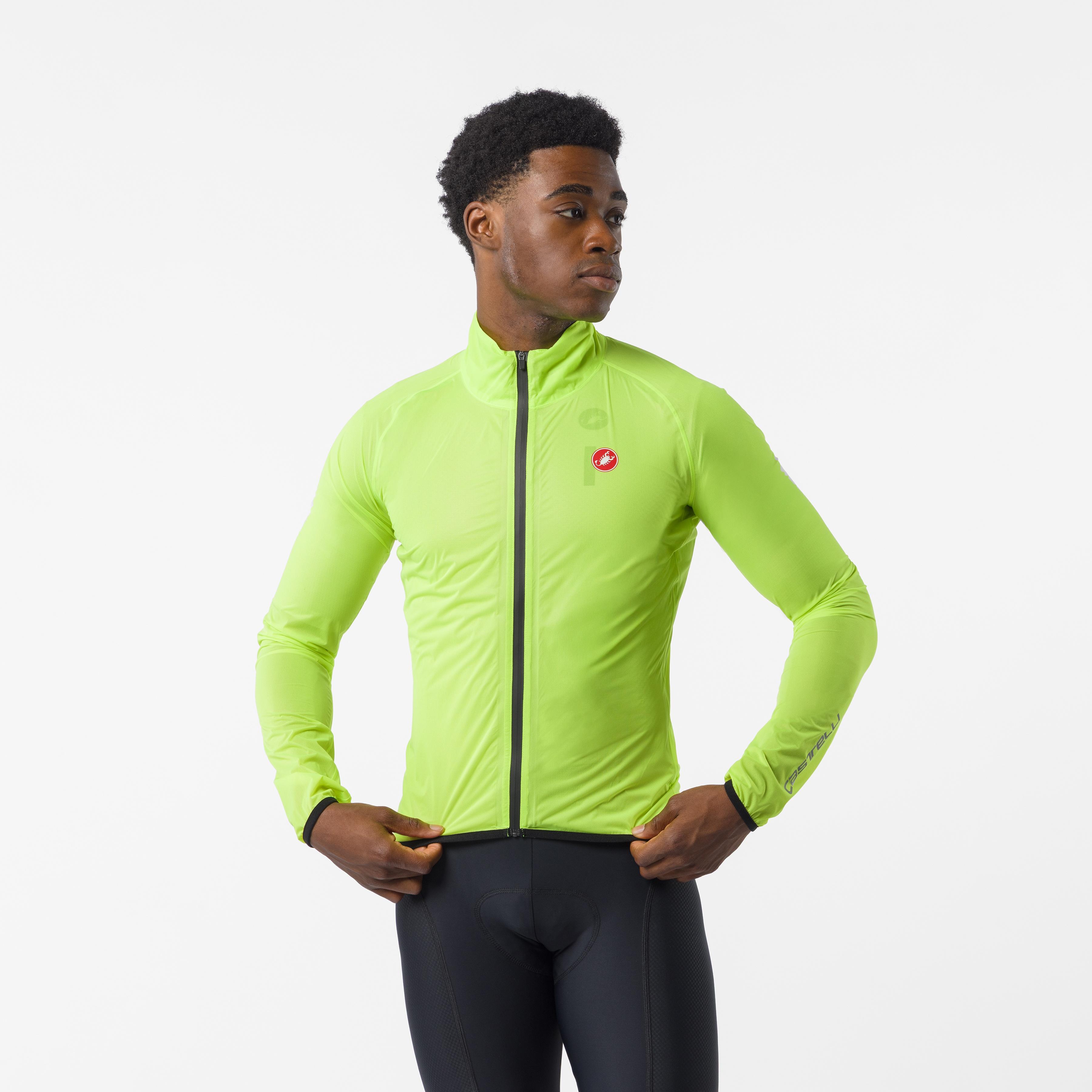 メンズ レイン＆ウィンド ギア | Castelli Cycling