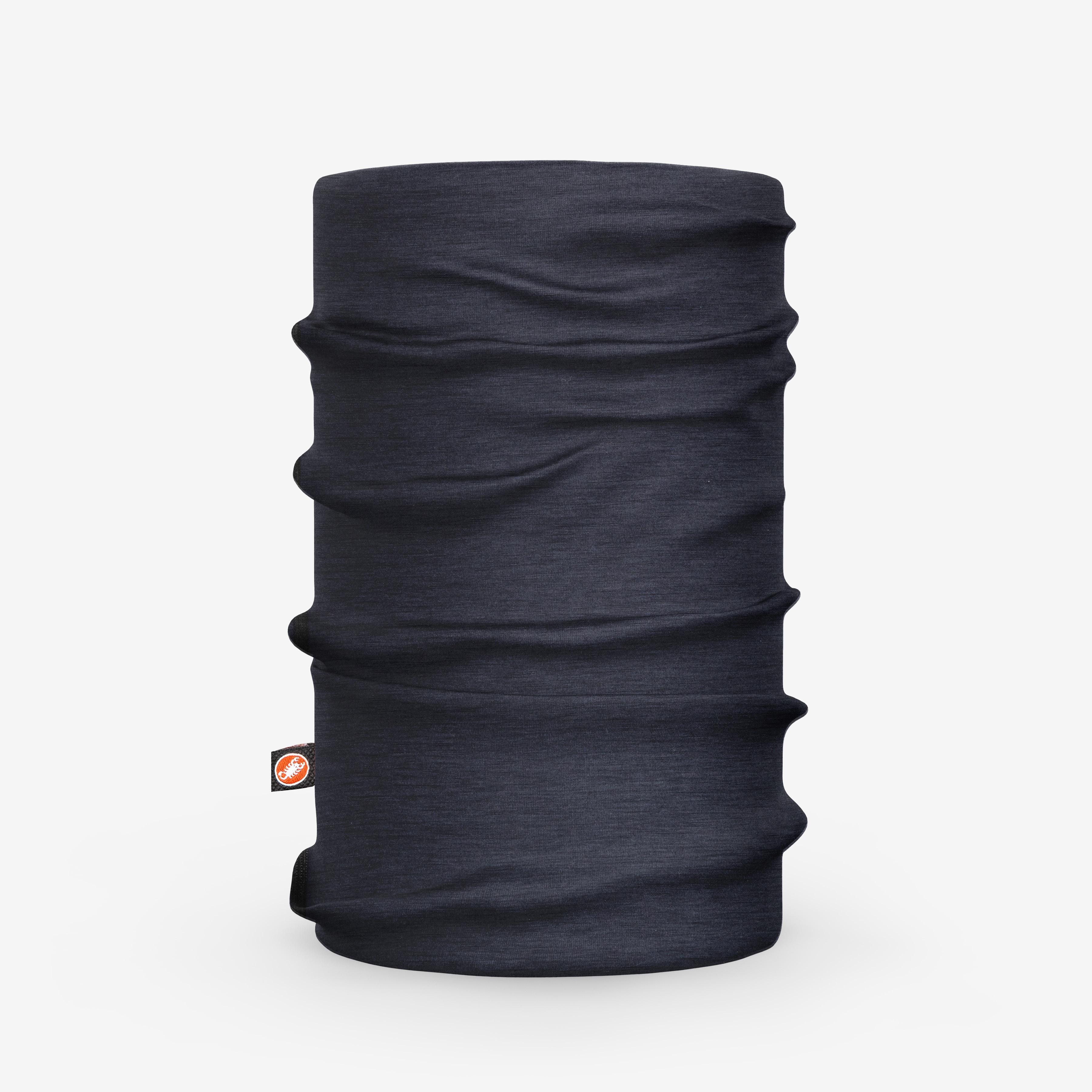 ユニセックスサイクリングネックウォーマー MERINO NECKWARMER