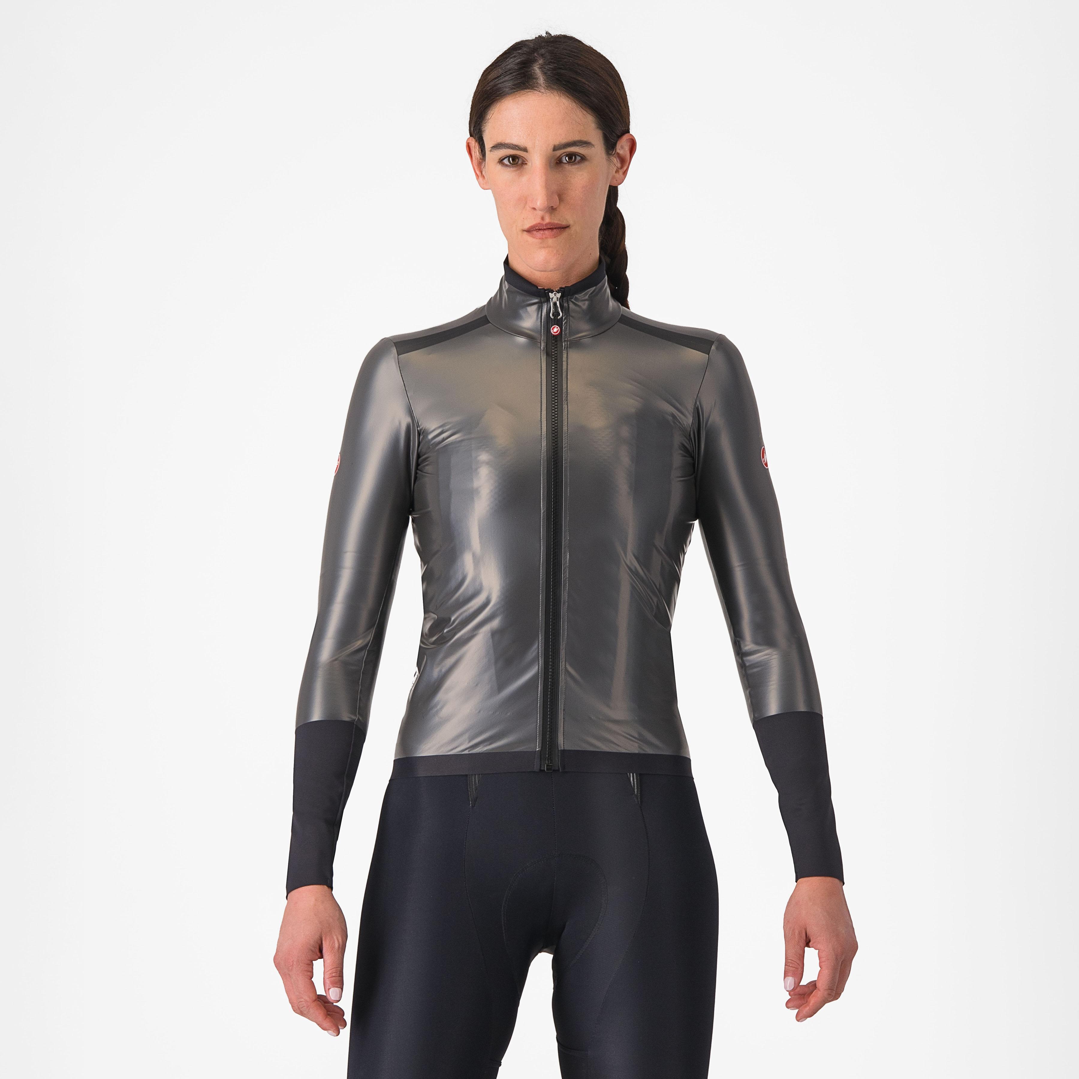 男性用サイクリングジャケット GABBA R JACKET PRO - Castelli Cycling