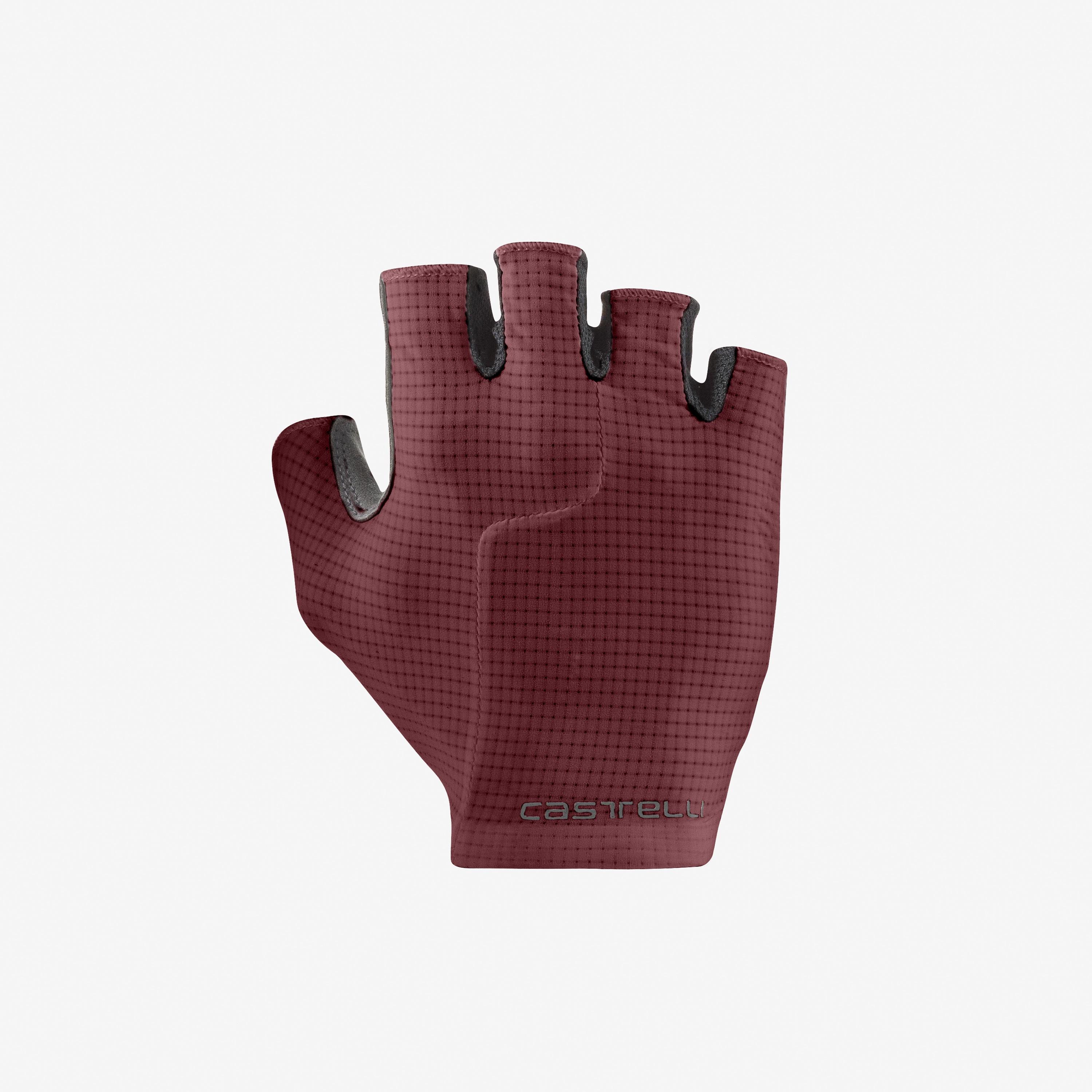 Unisex Cycling Glove Rosso Corsa Pro Glove - Castelli Cycling