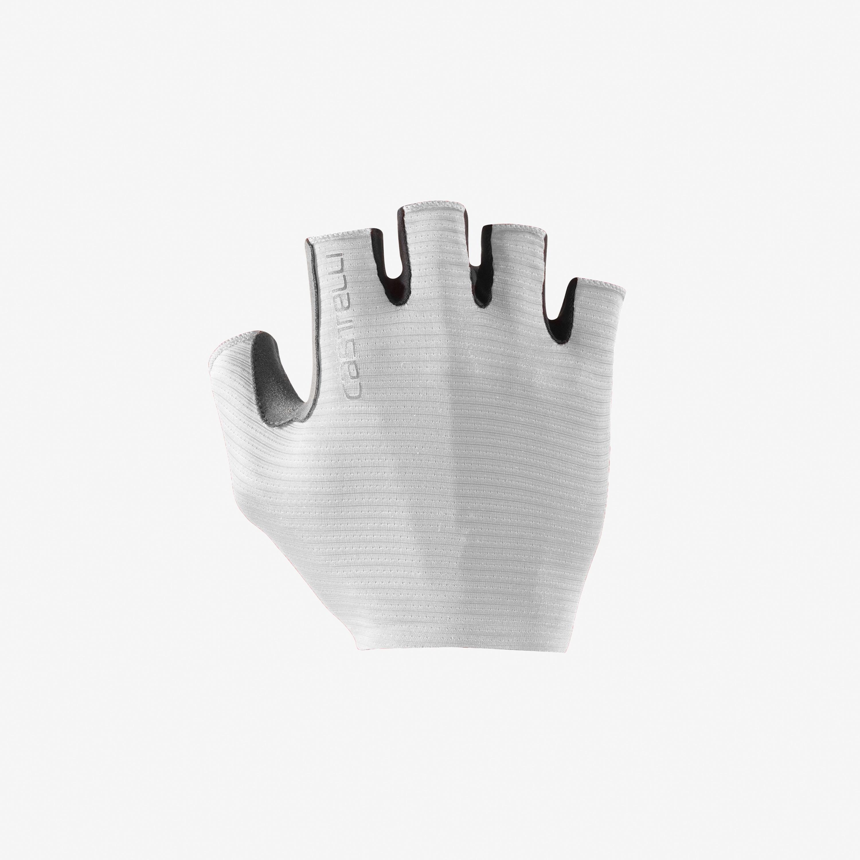 Espresso glove - ivory - castelli
