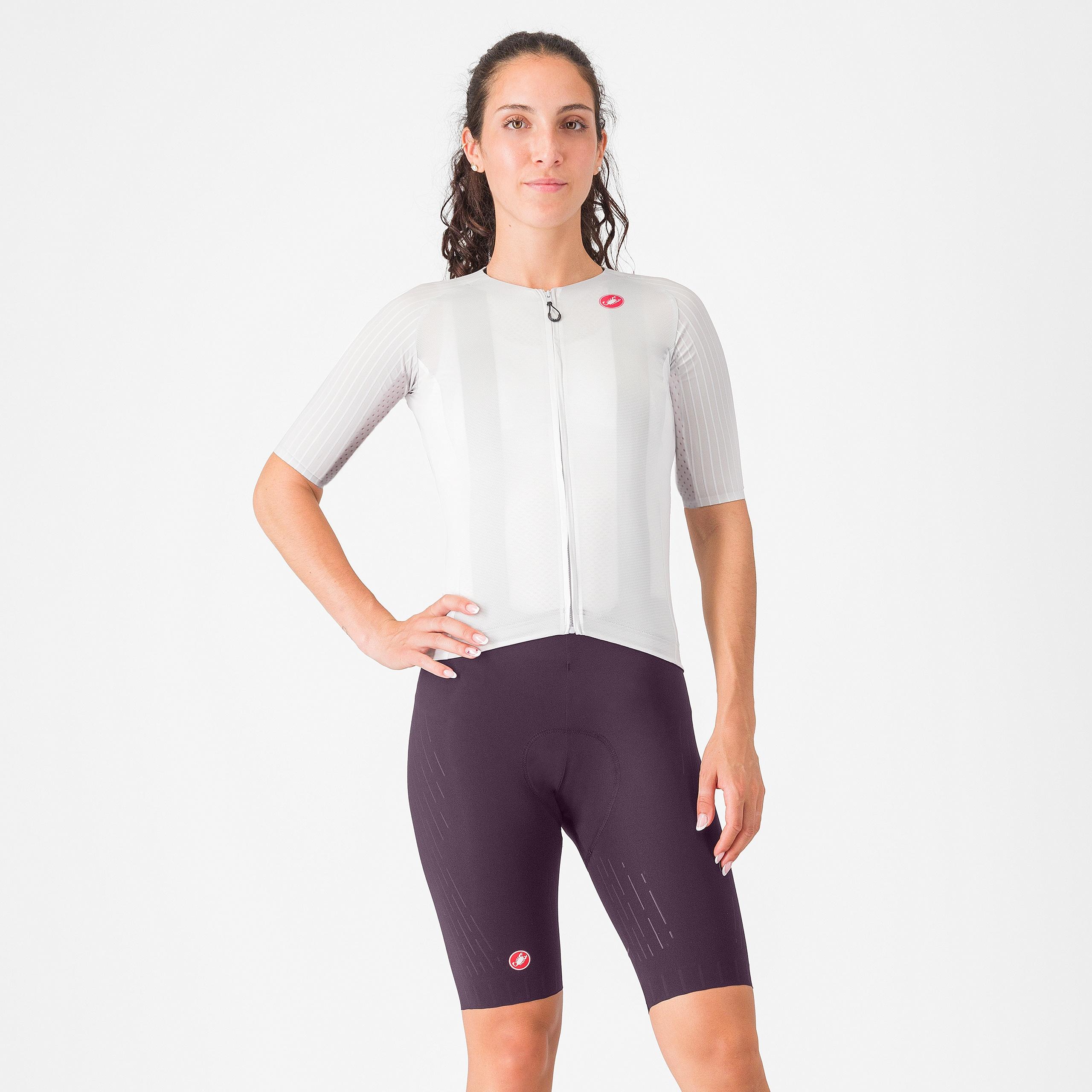 Free aero race s short - dark night shade - castelli