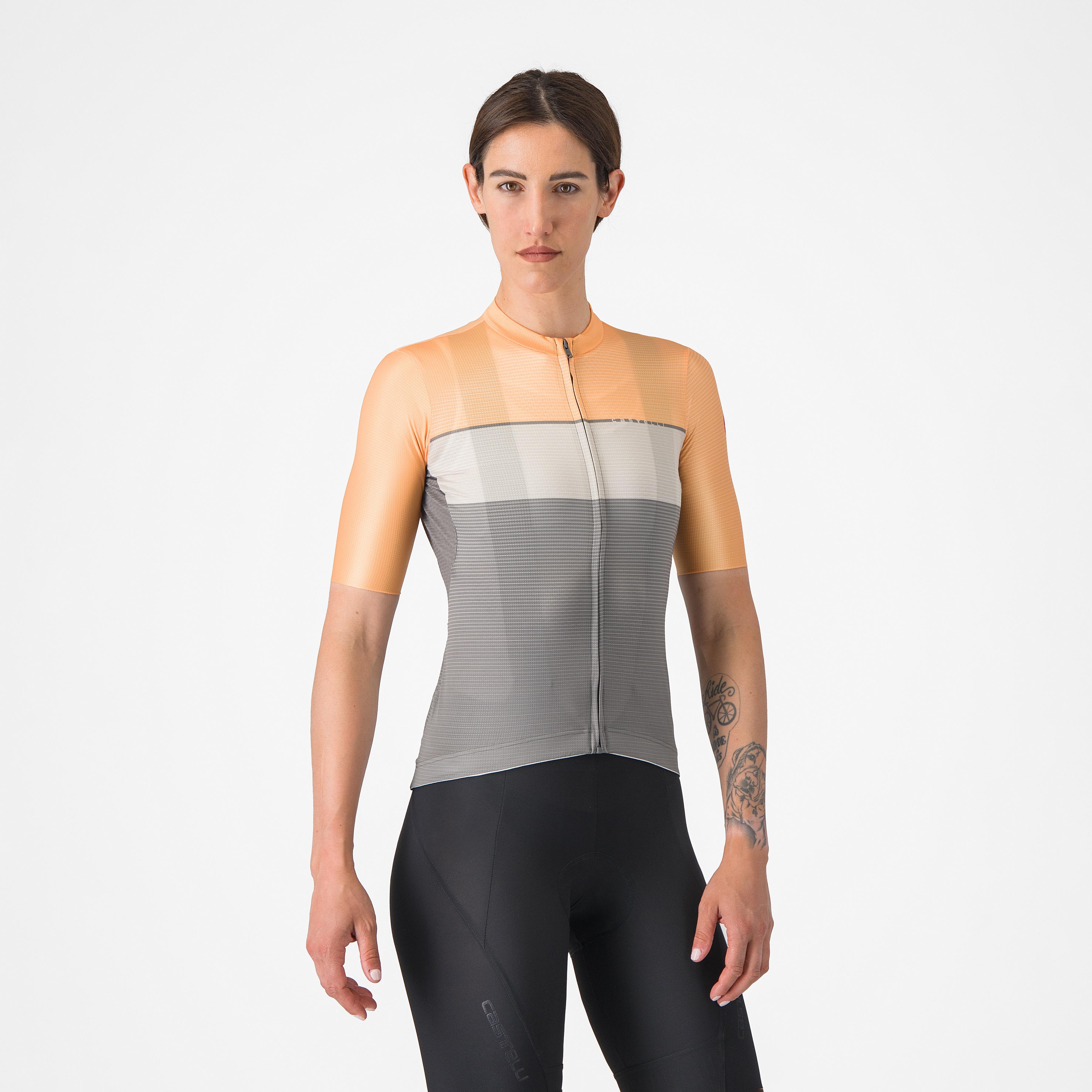 Cycling jersey for woman Elegante Jersey - Castelli Cycling