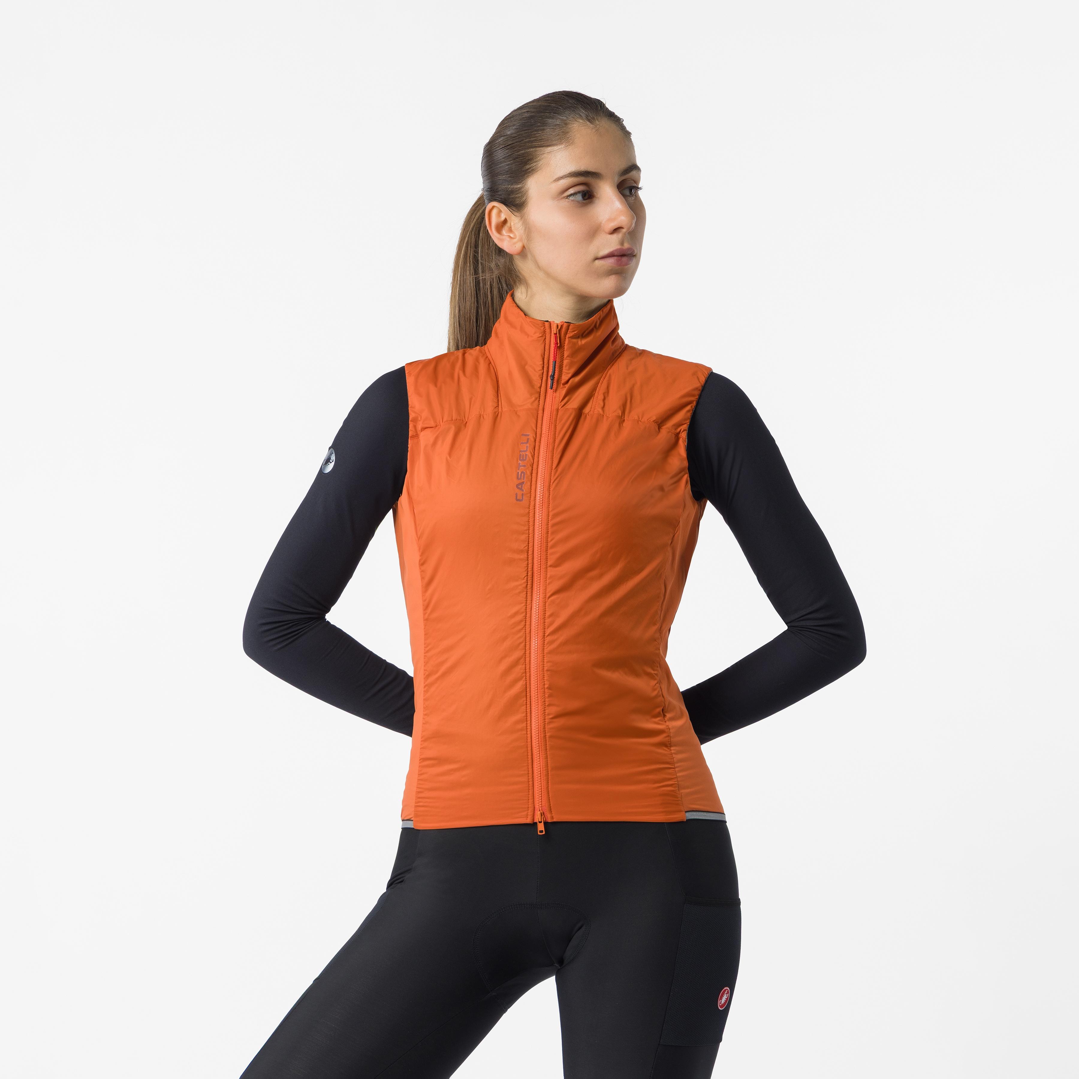 ウィメンズ サイクルベスト | Castelli Cycling