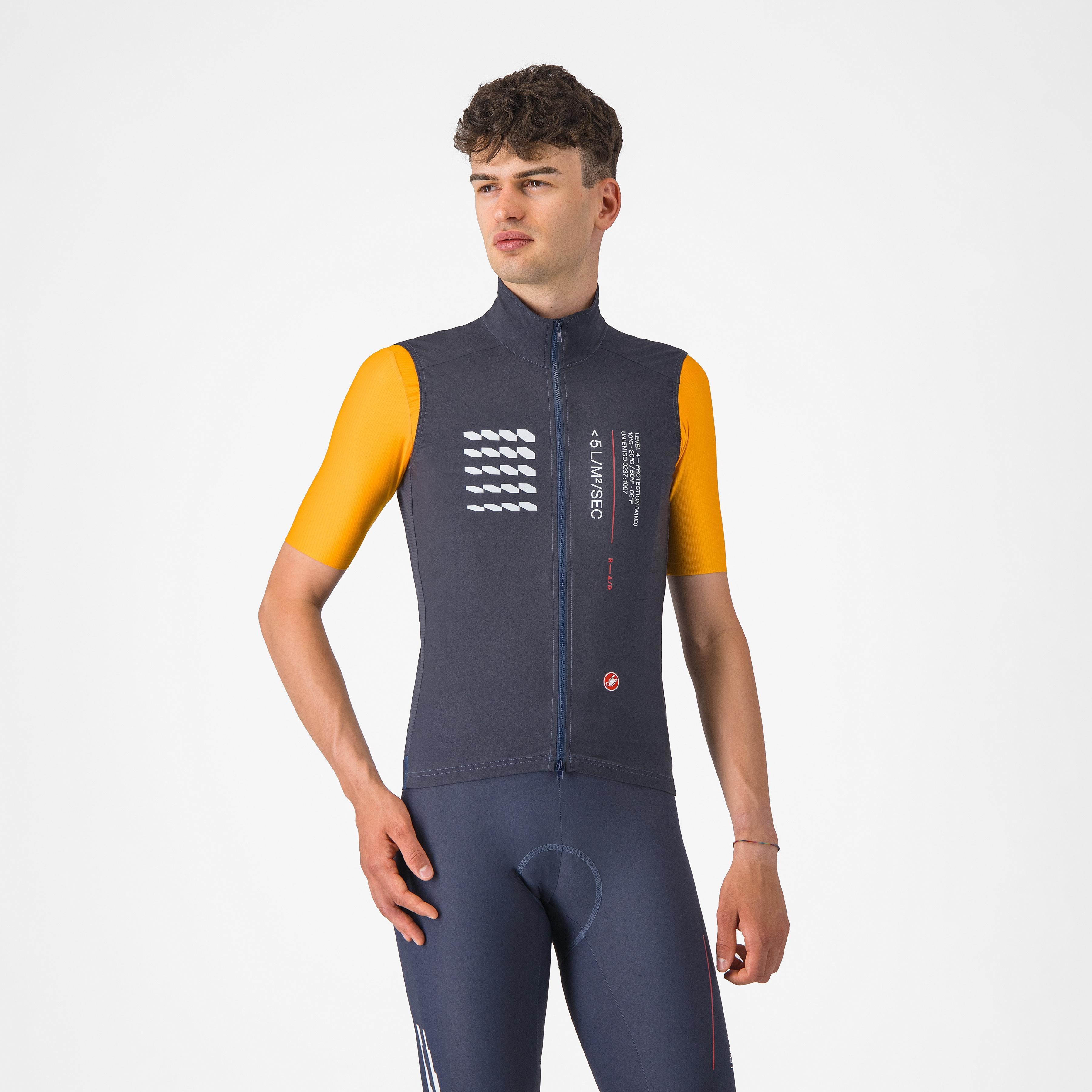 Espresso r-a/d vest - castelli