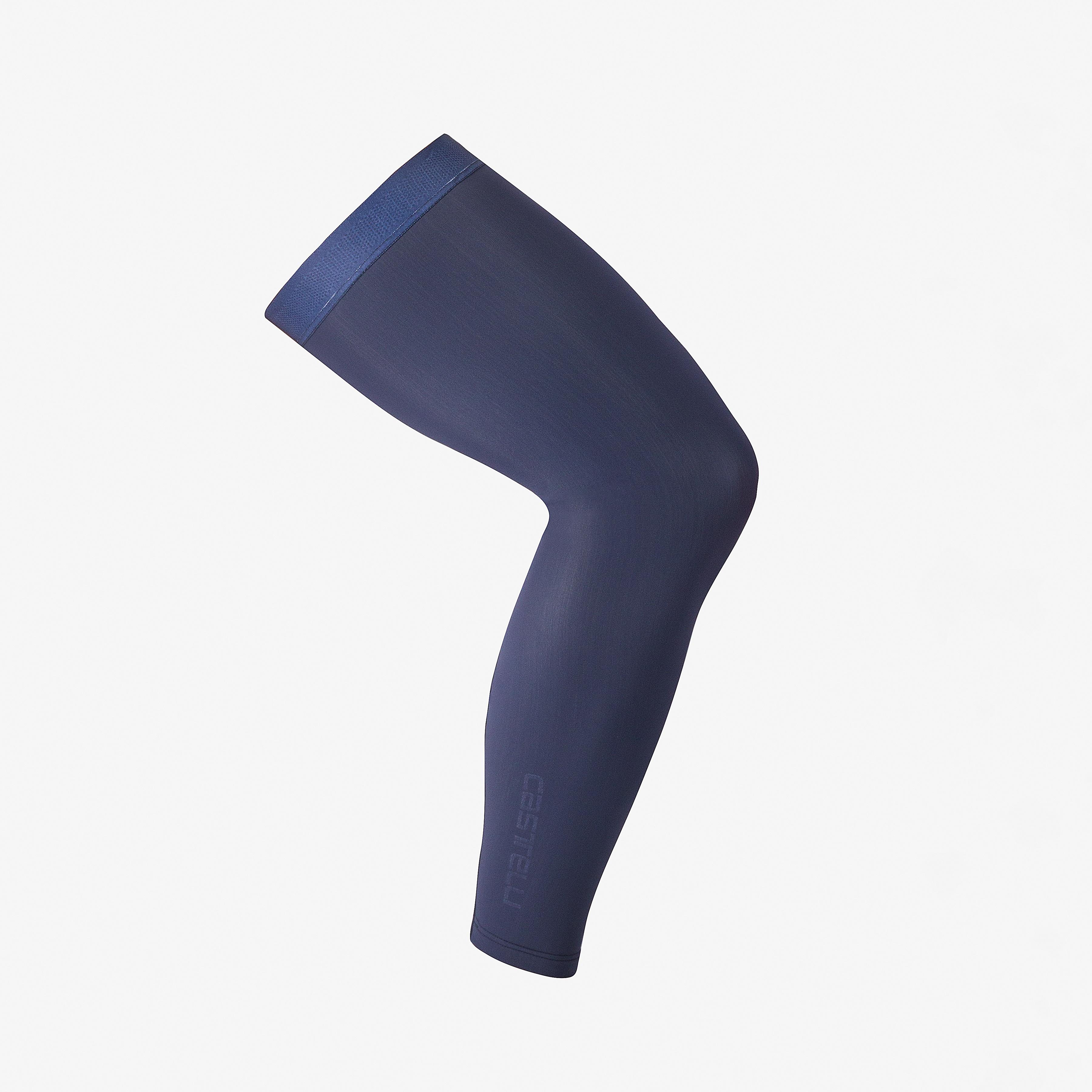 Espresso legwarmer - belgian blue - castelli