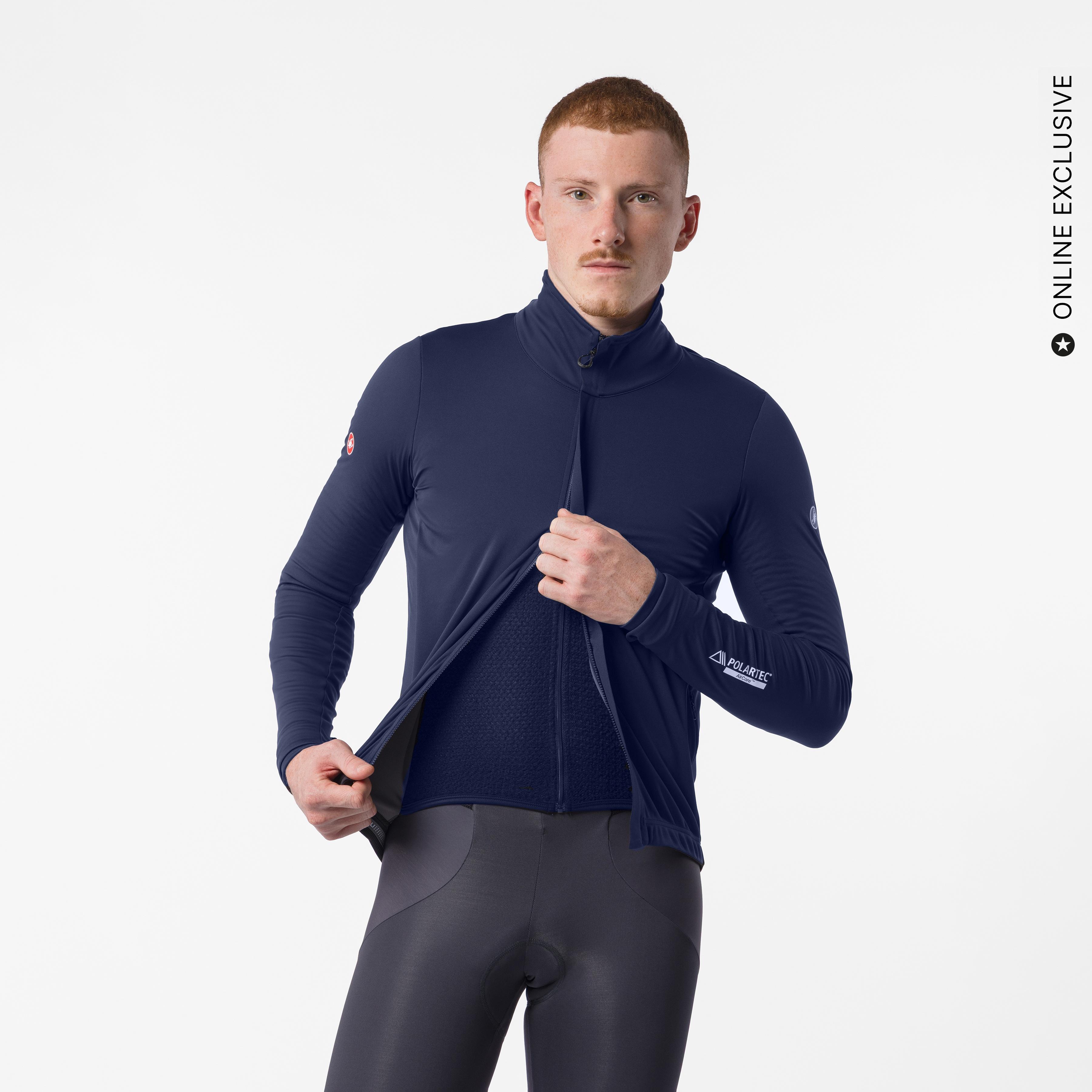 メンズ サイクルジャケット | Castelli Cycling