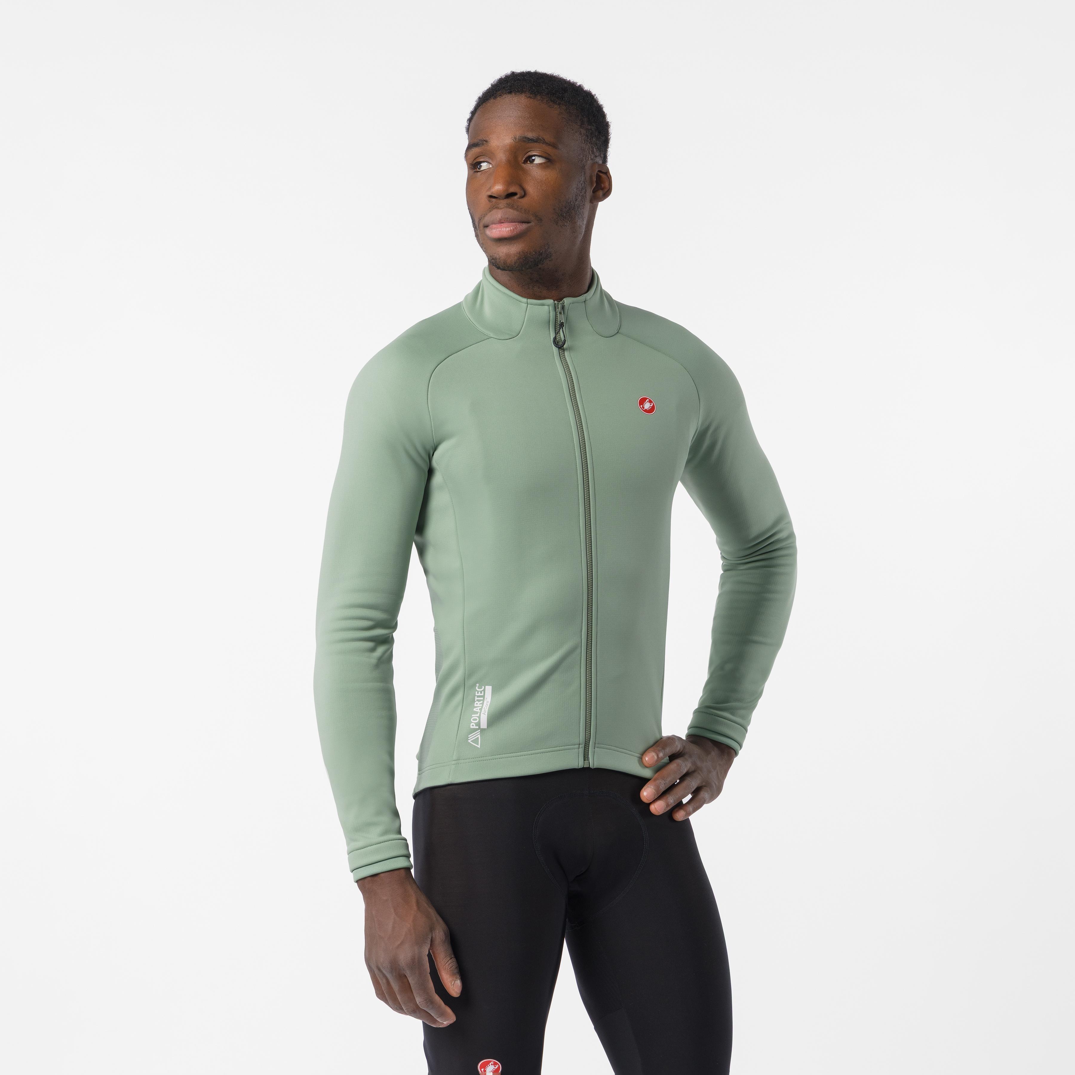 【正規品】限定カラー‼️ Castelli サイクルジャケット 冬用 男性用サイクリングジャケット COMPETIZIONE JACKET - Castelli Cycling