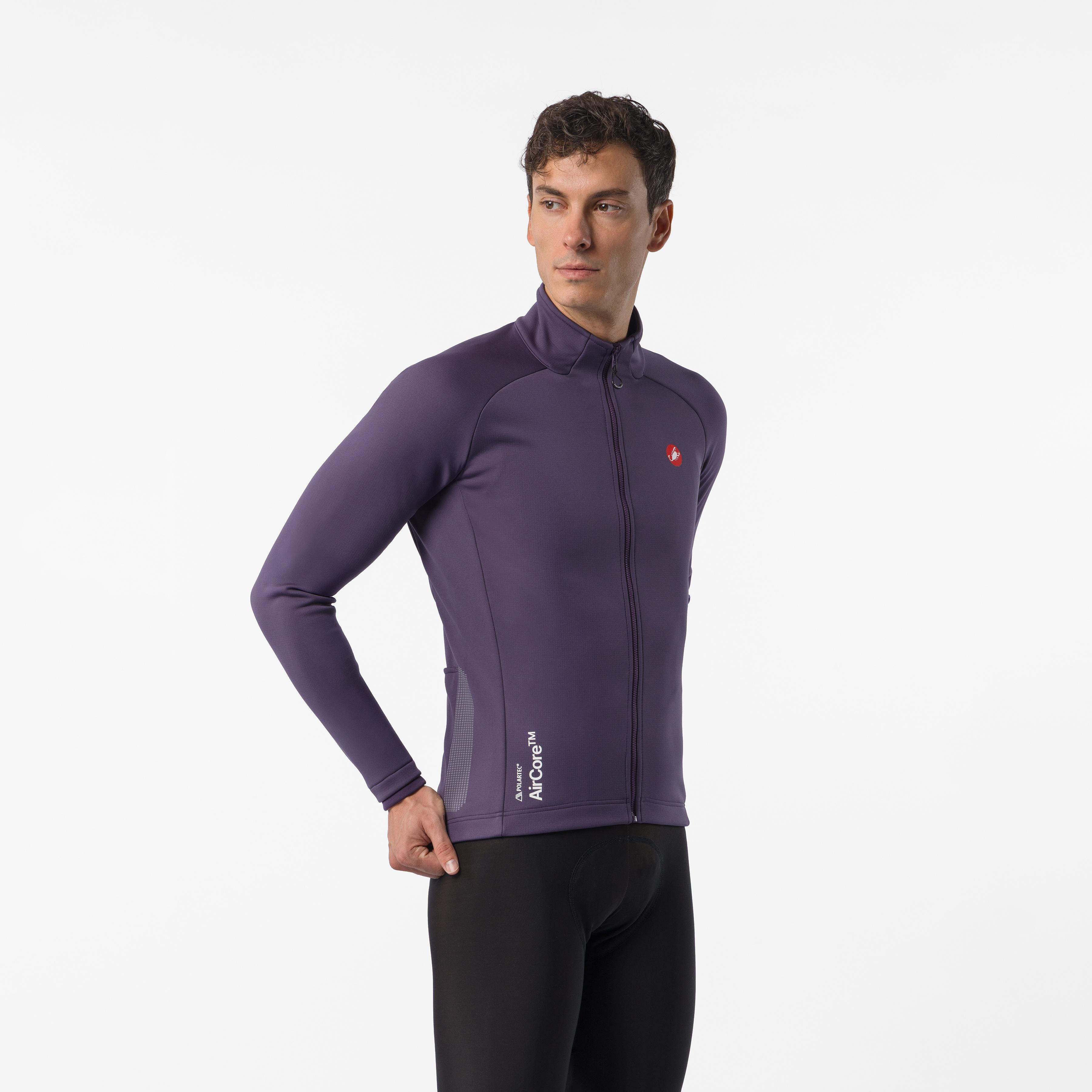 男性用サイクリングジャケット COMPETIZIONE JACKET - Castelli Cycling