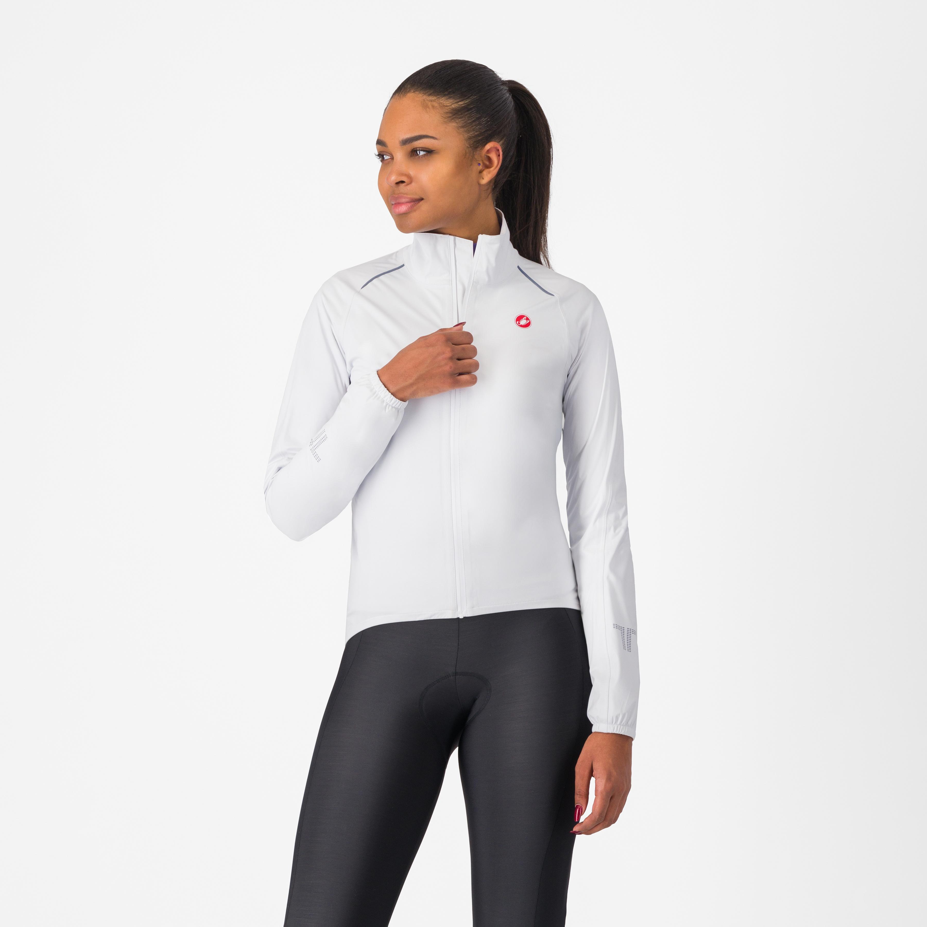Emergency 3 w rain jacket - castelli