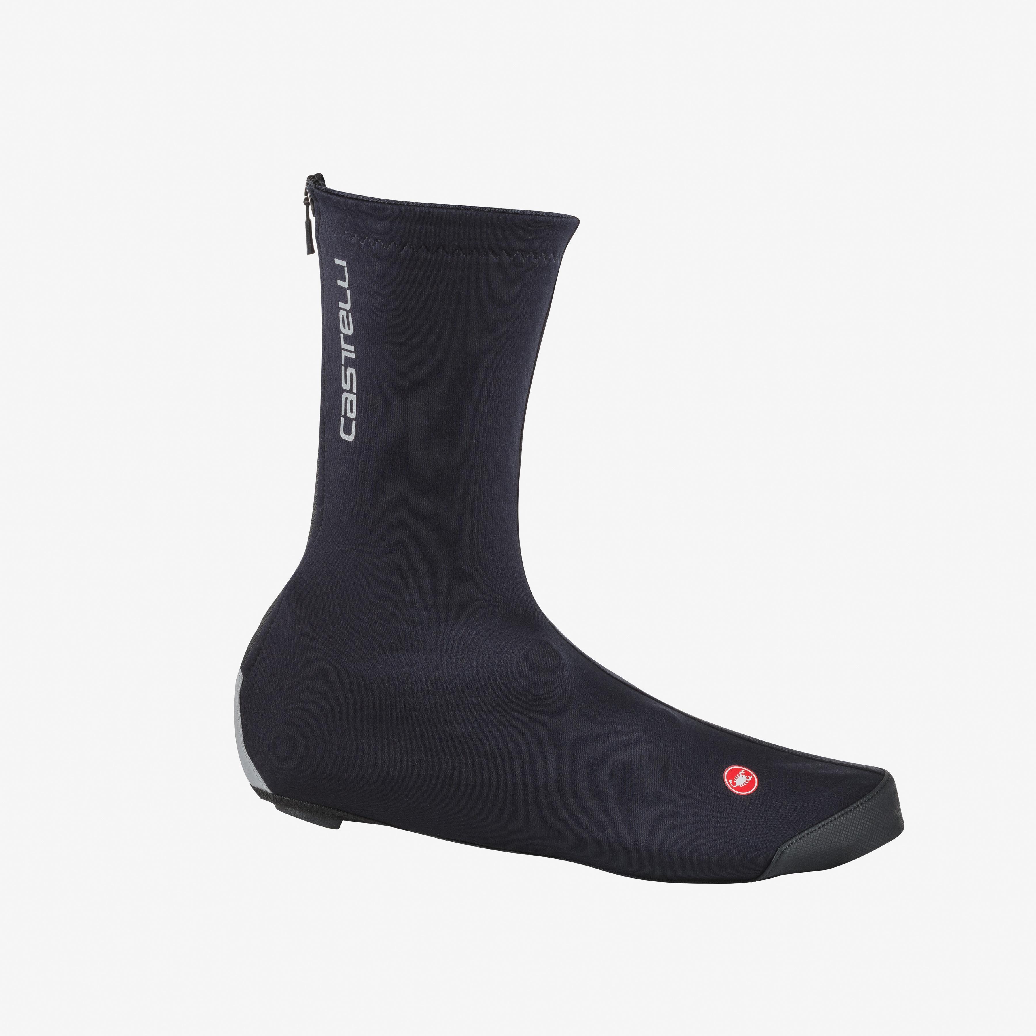 新品CASTELLI GORE-TEX シューズカバー ブラックLサイズ ウィメンズ シューズカバー | Castelli Cycling