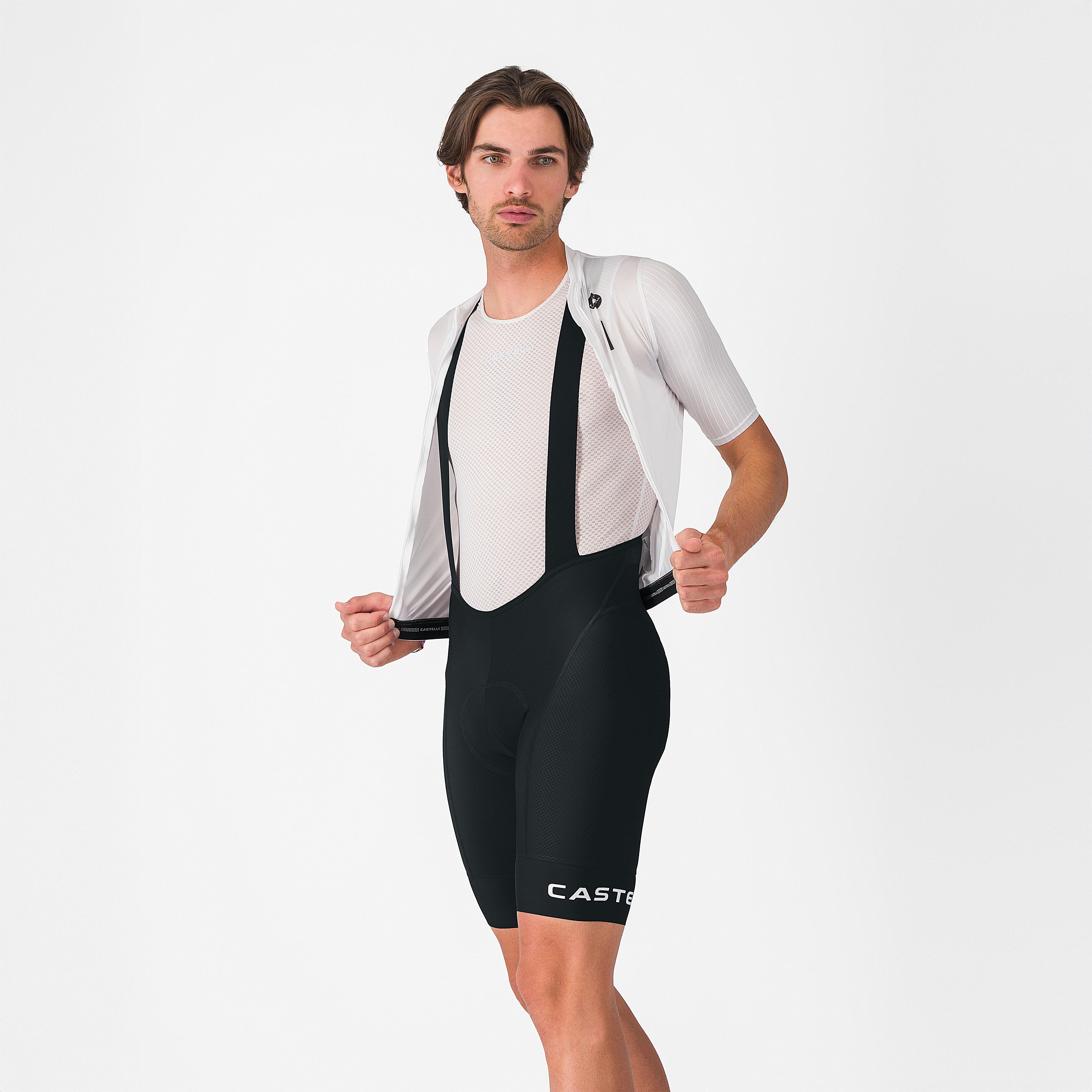 CASTELLI Competizione Bib Shorts Lサイズ Cycling short for man Competizione 2 Kit Bibshort - Castelli Cycling