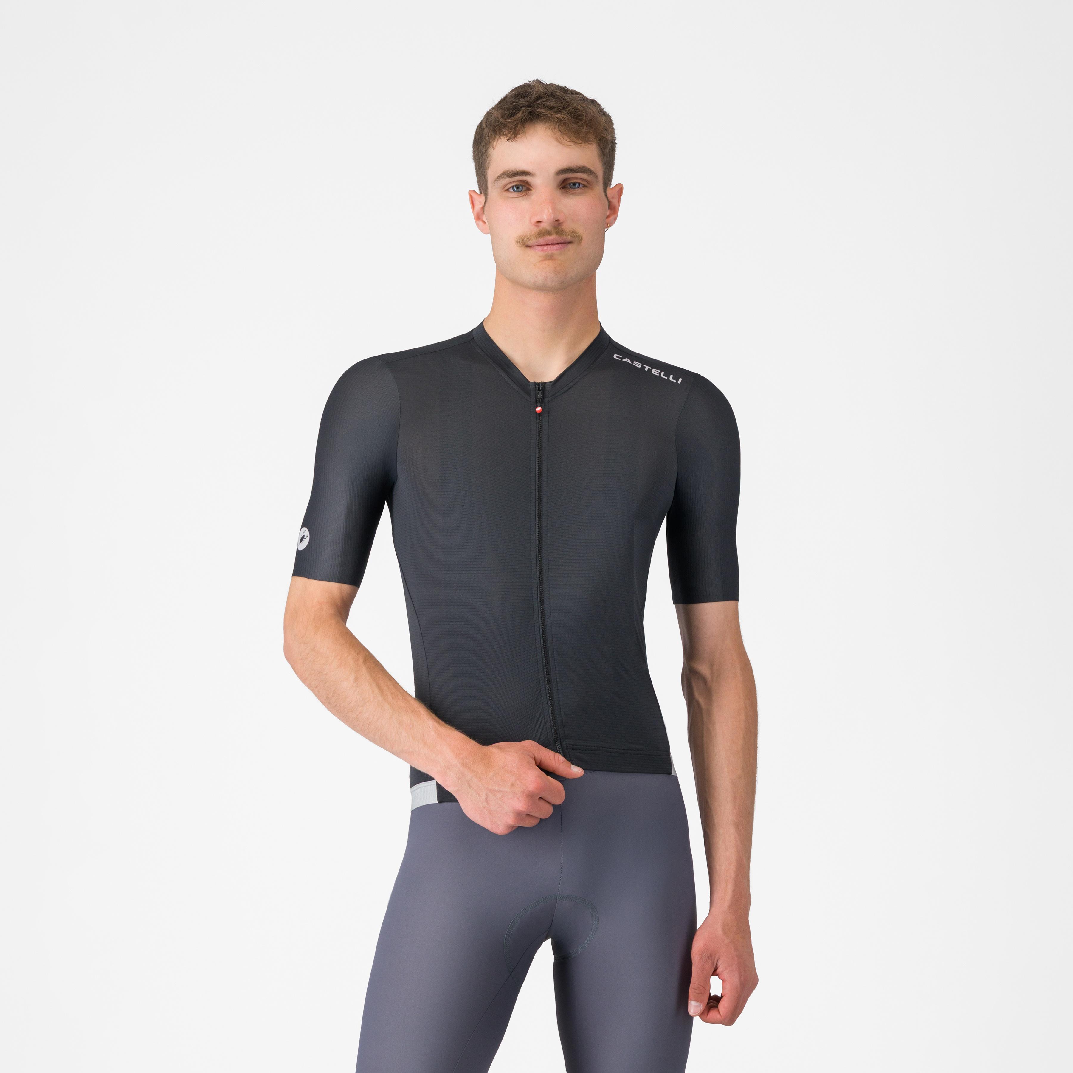 Cycling jersey for man Espresso 2 Jersey - Castelli Cycling
