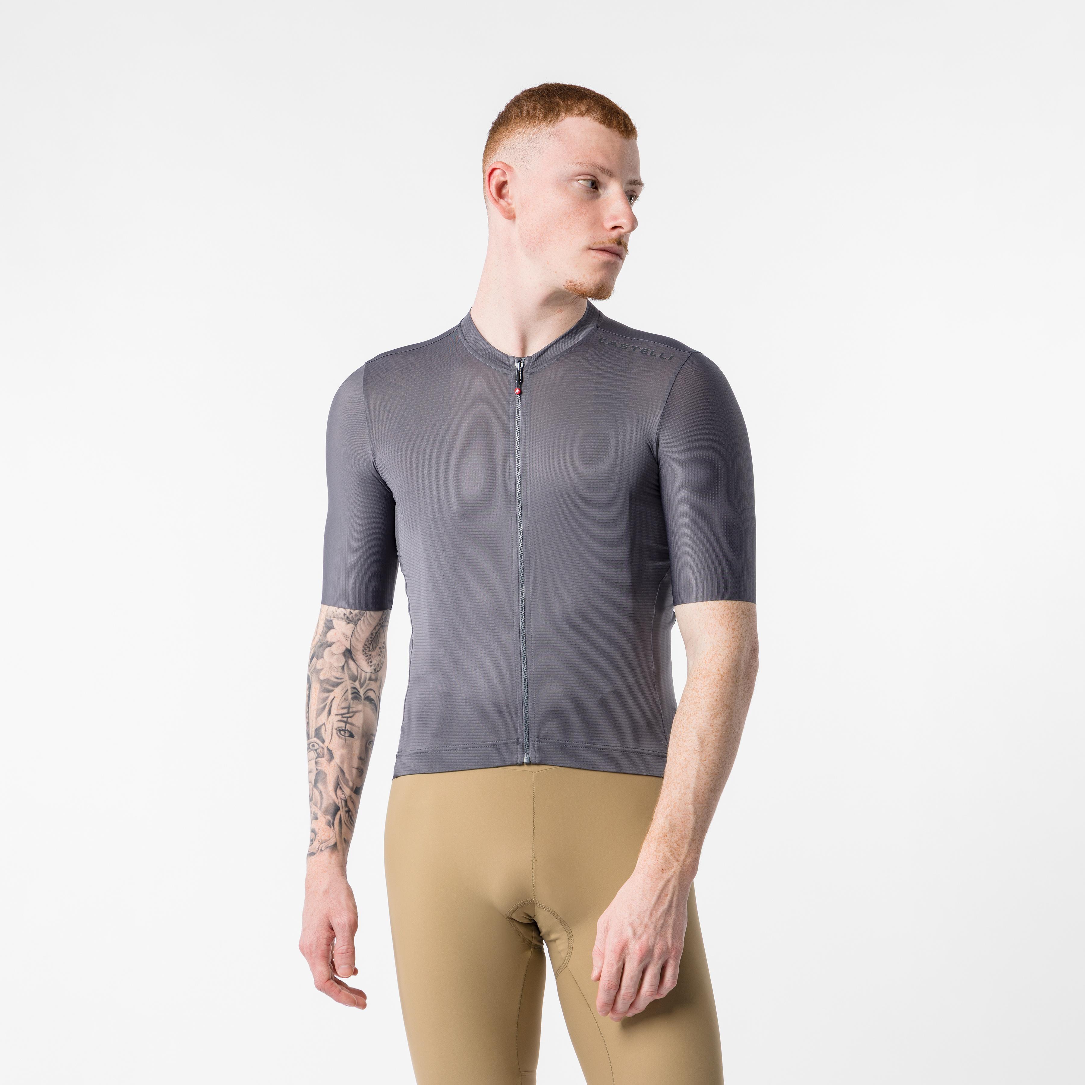 Cycling jersey for man Espresso 2 Jersey - Castelli Cycling