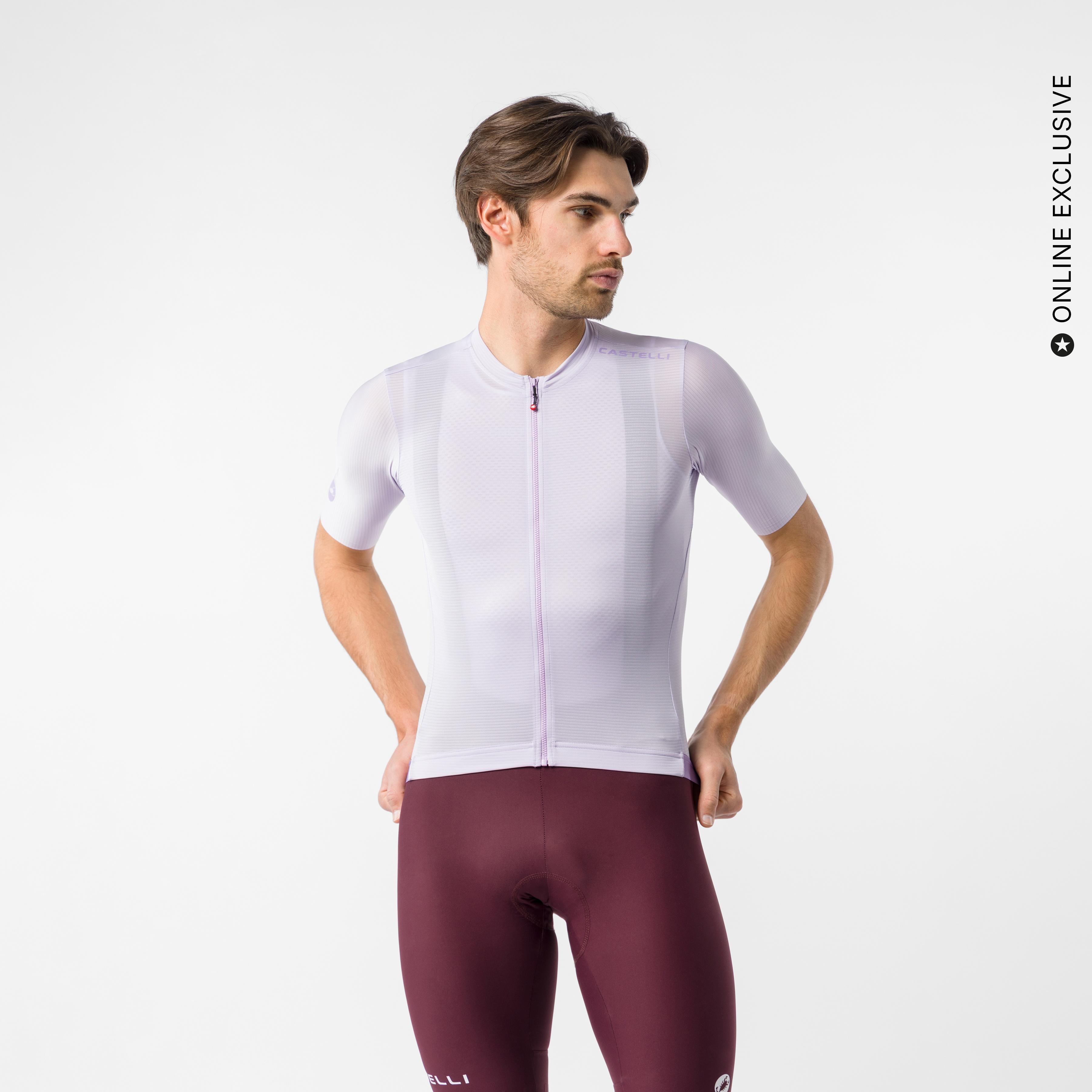 Cycling jersey for man Puro 4 Jersey - Castelli Cycling