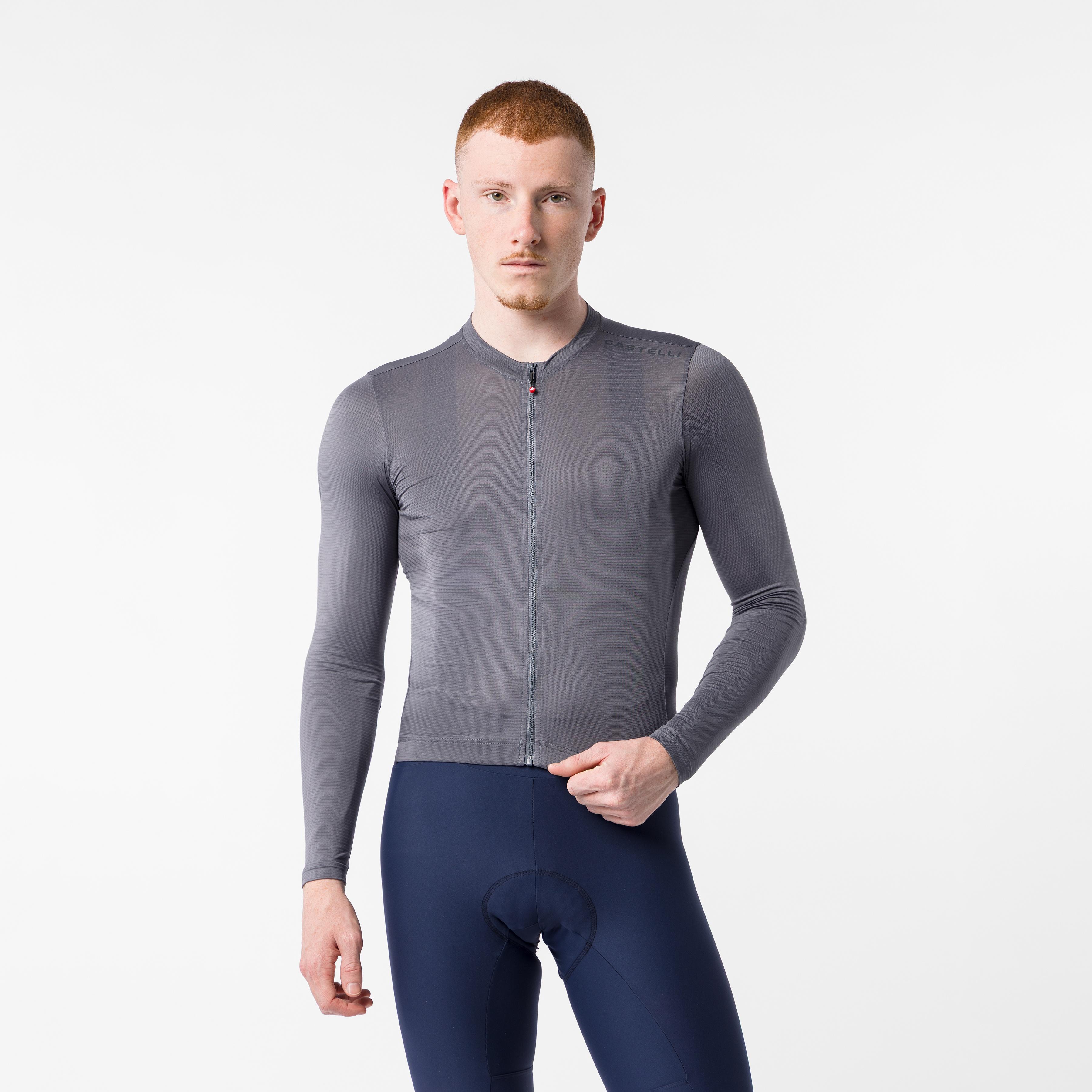 Unisex Cycling Warmer Espresso Legwarmer - Castelli Cycling