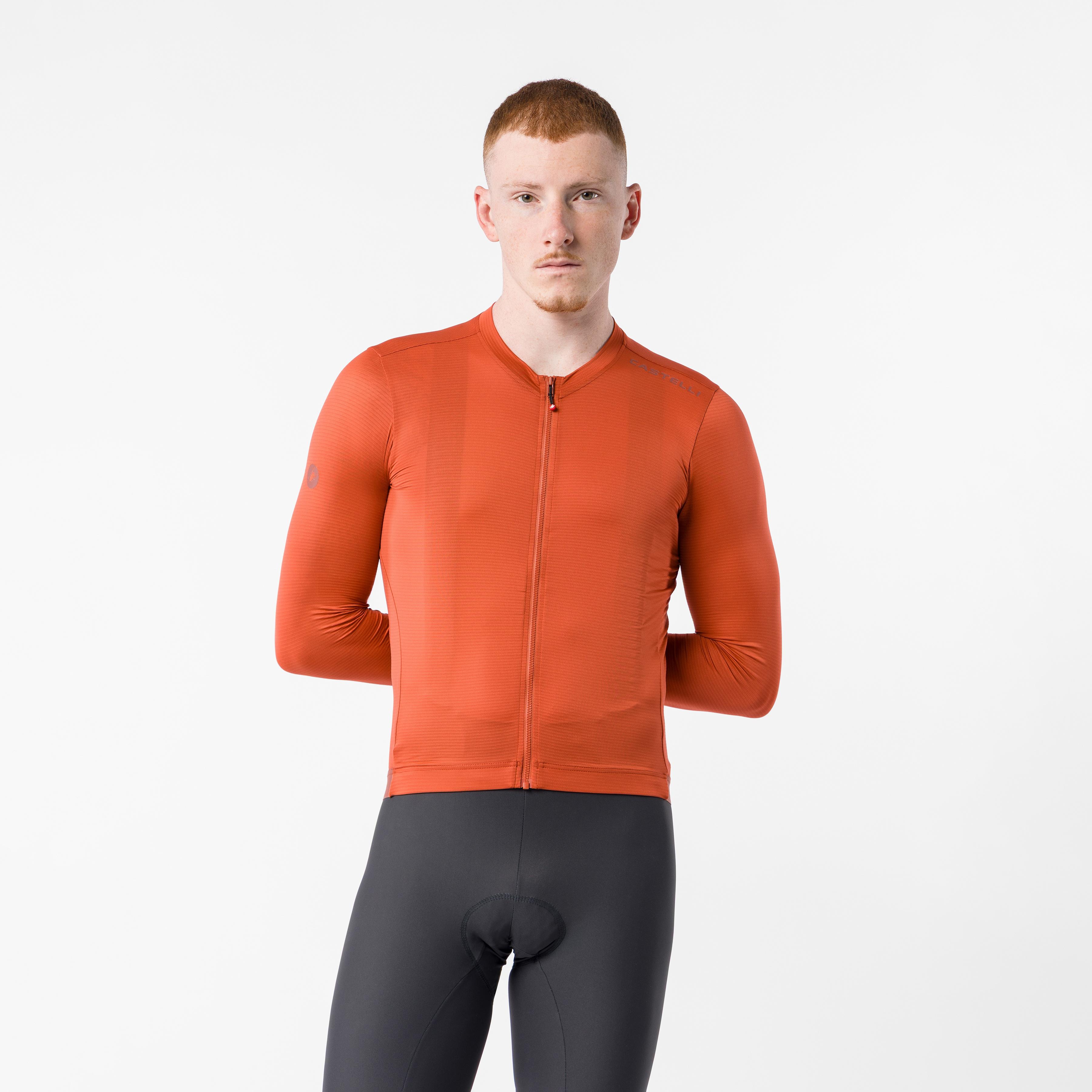 Cycling knickers for man ENTRATA 2 BIBKNICKER - Castelli Cycling