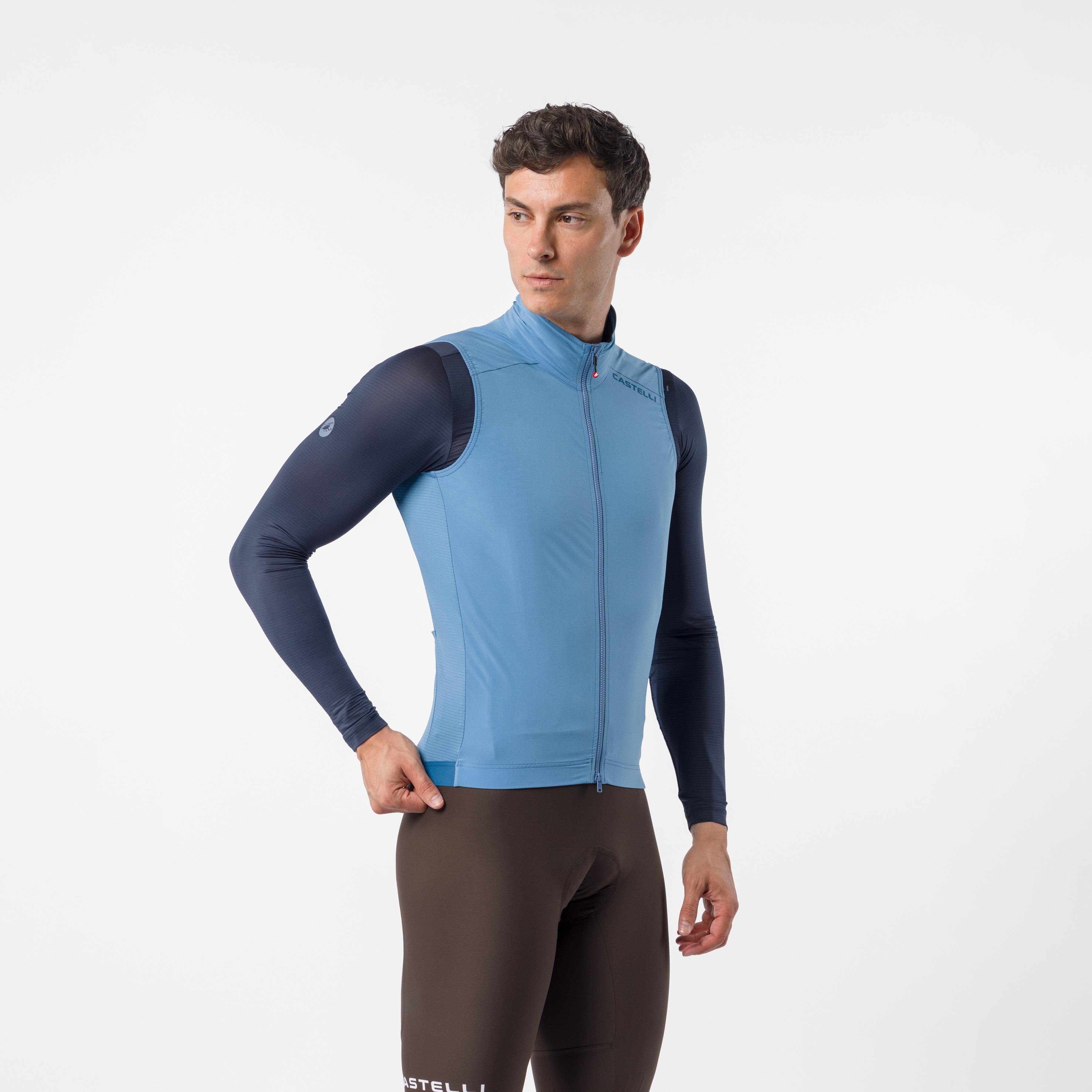 メンズ サイクルベスト | Castelli Cycling