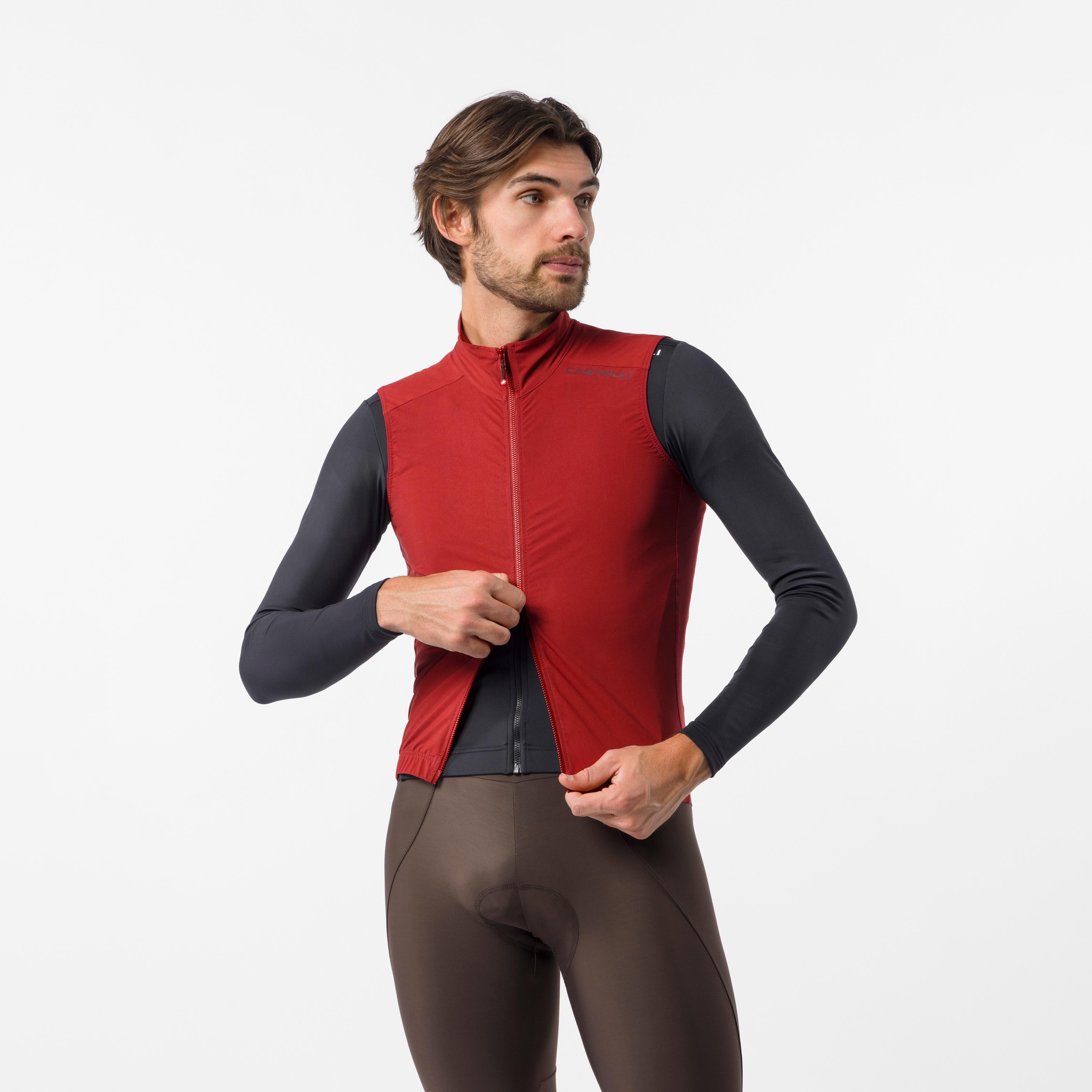 メンズ サイクルベスト | Castelli Cycling