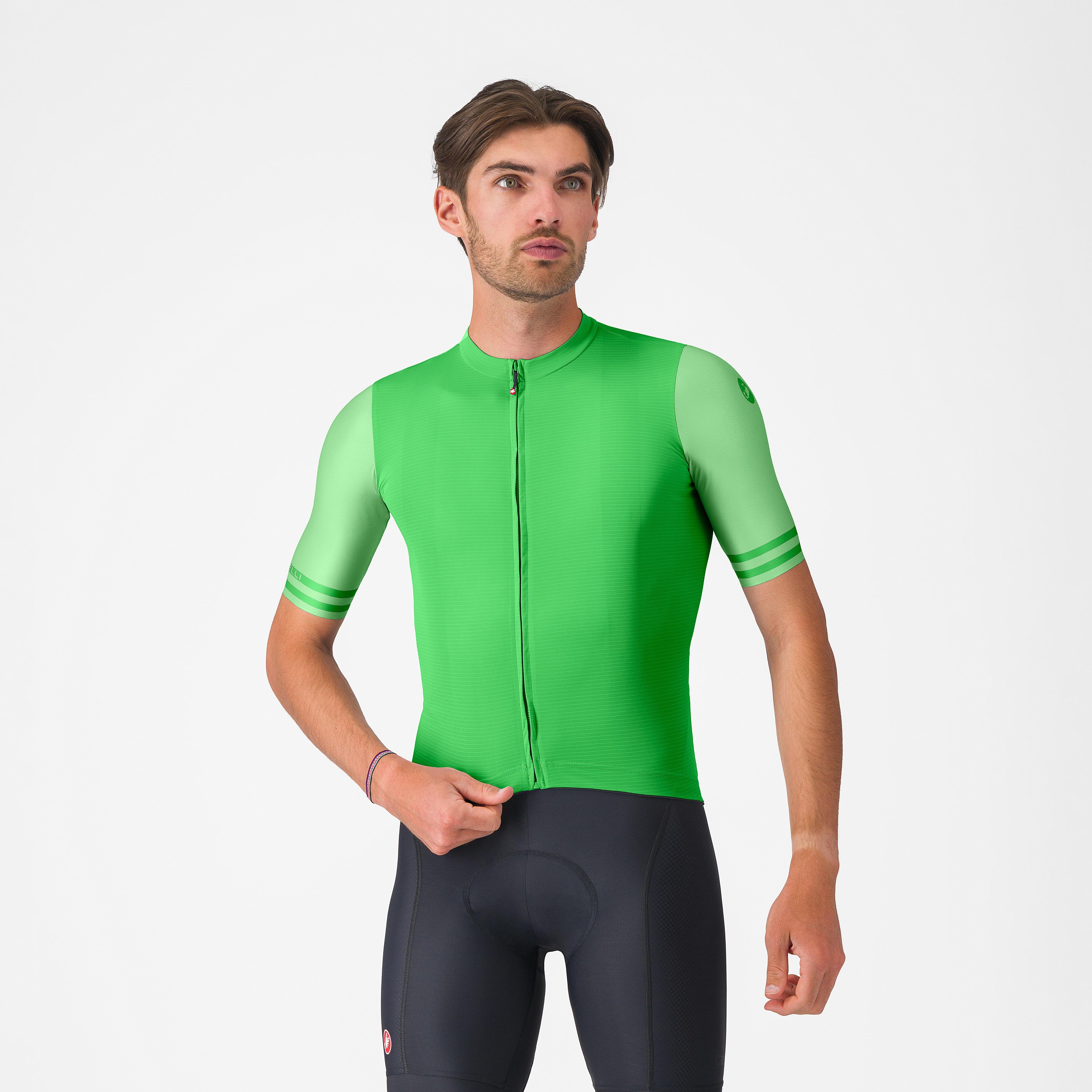 Cycling jersey for man Upf Jersey - Castelli Cycling