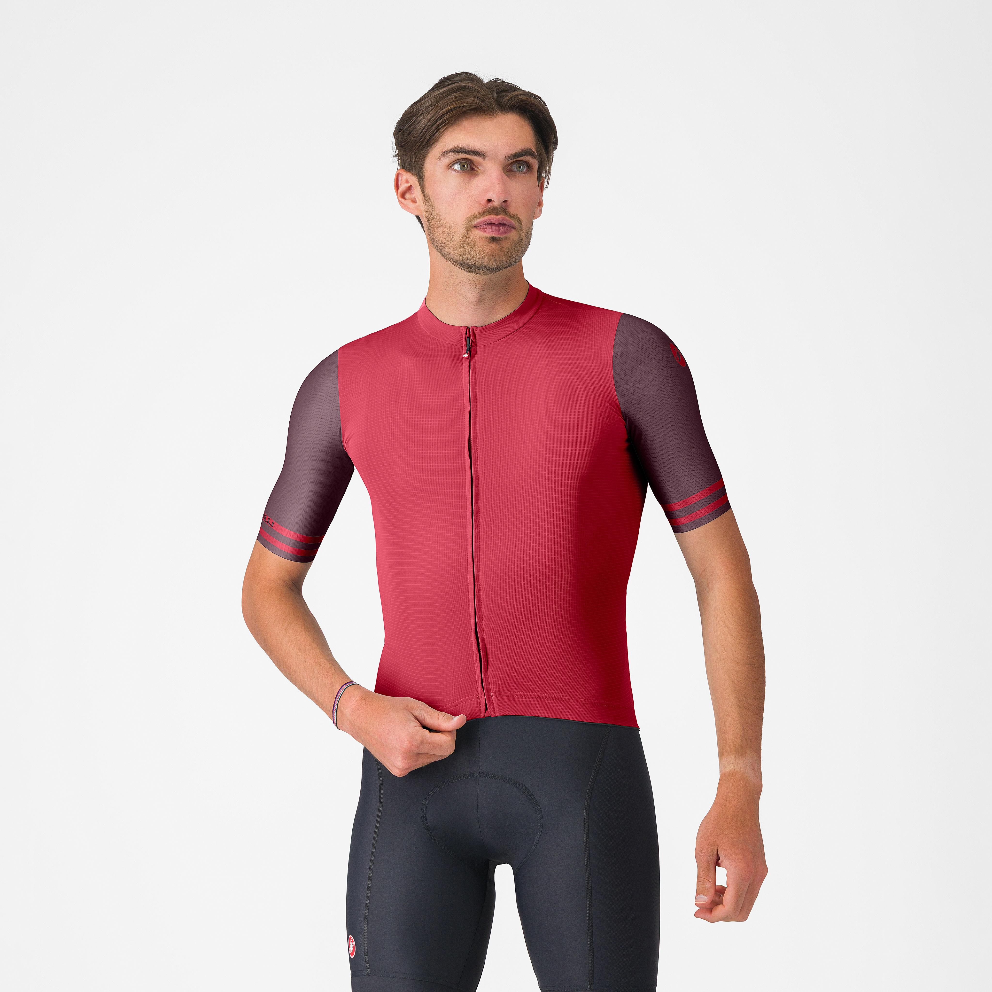 Cycling jersey for man Upf Jersey - Castelli Cycling