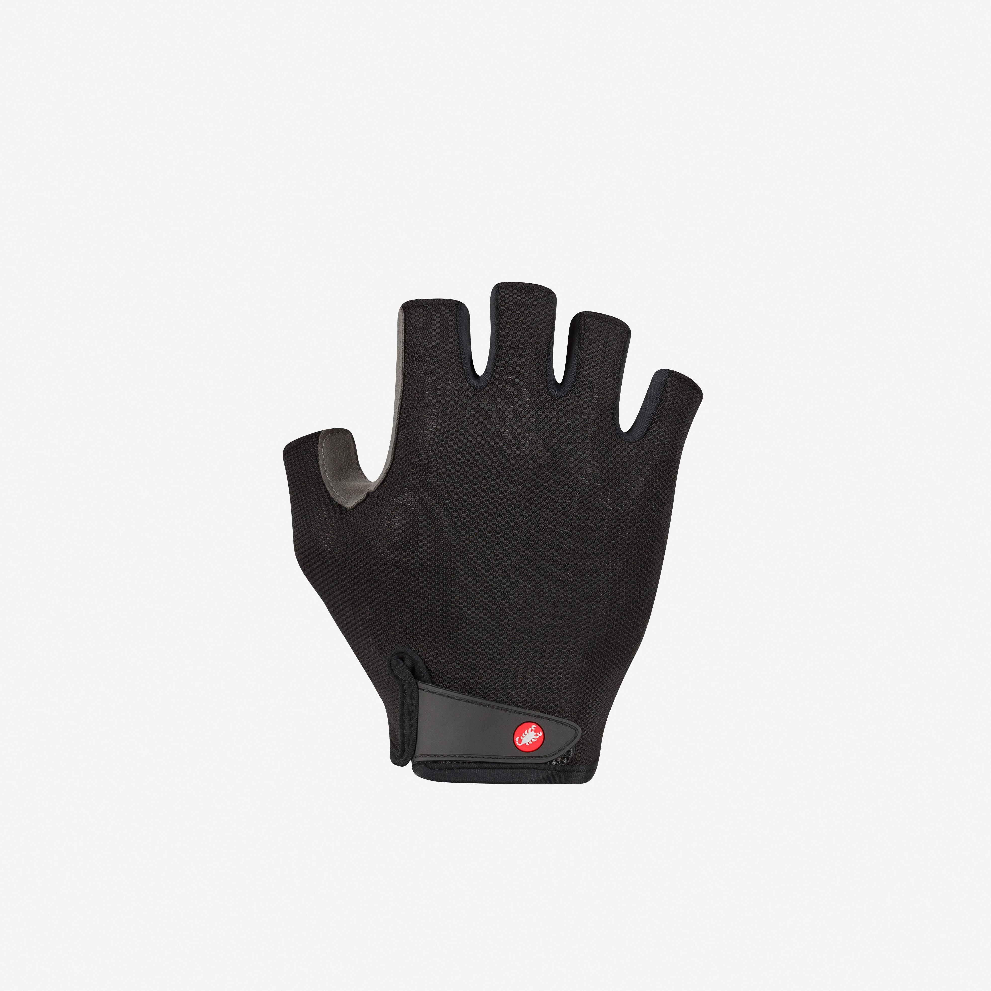 Unisex Cycling Glove Rosso Corsa Pro Glove - Castelli Cycling