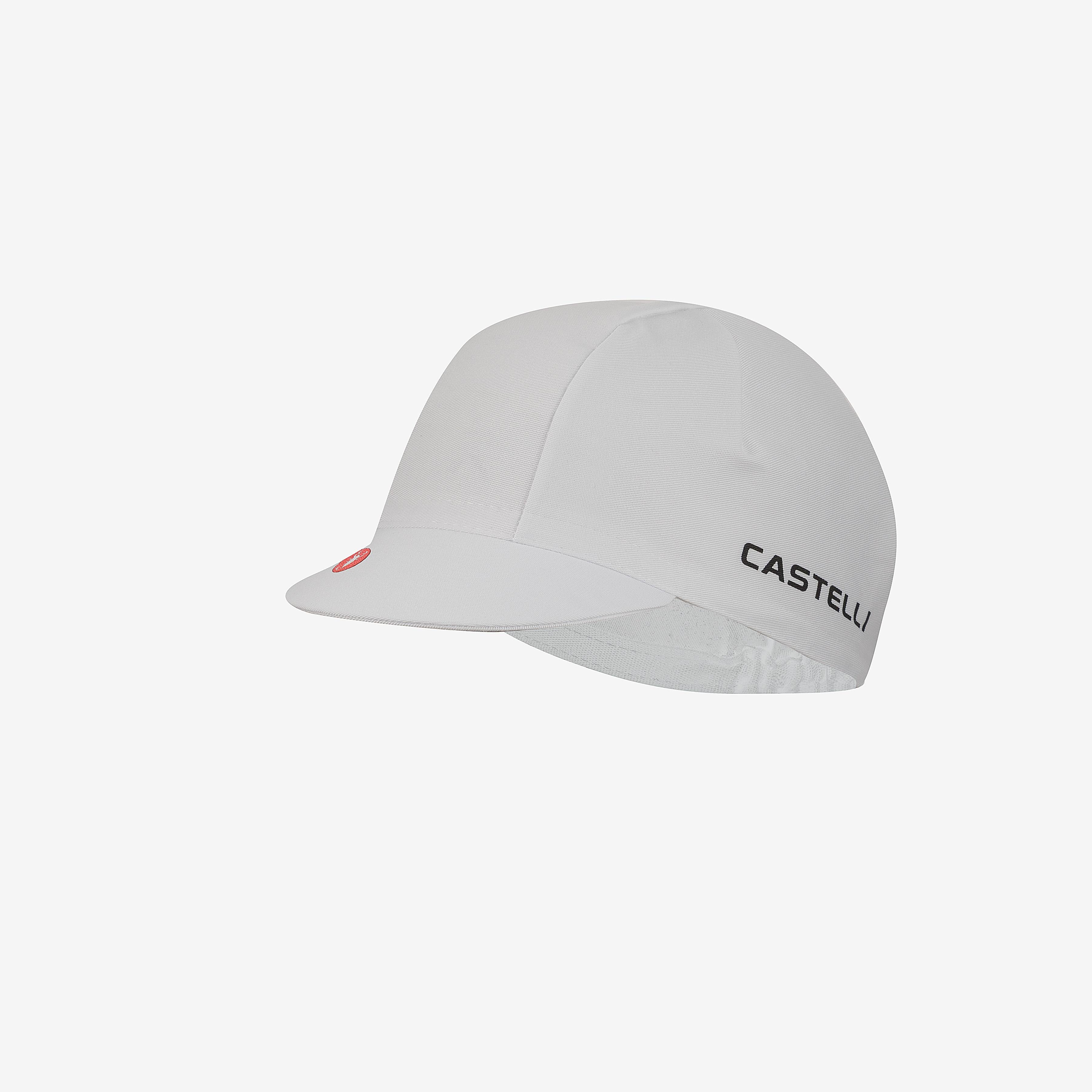 ユニセックスサイクリングキャップ CASTELLI LOGO CAP - Castelli Cycling