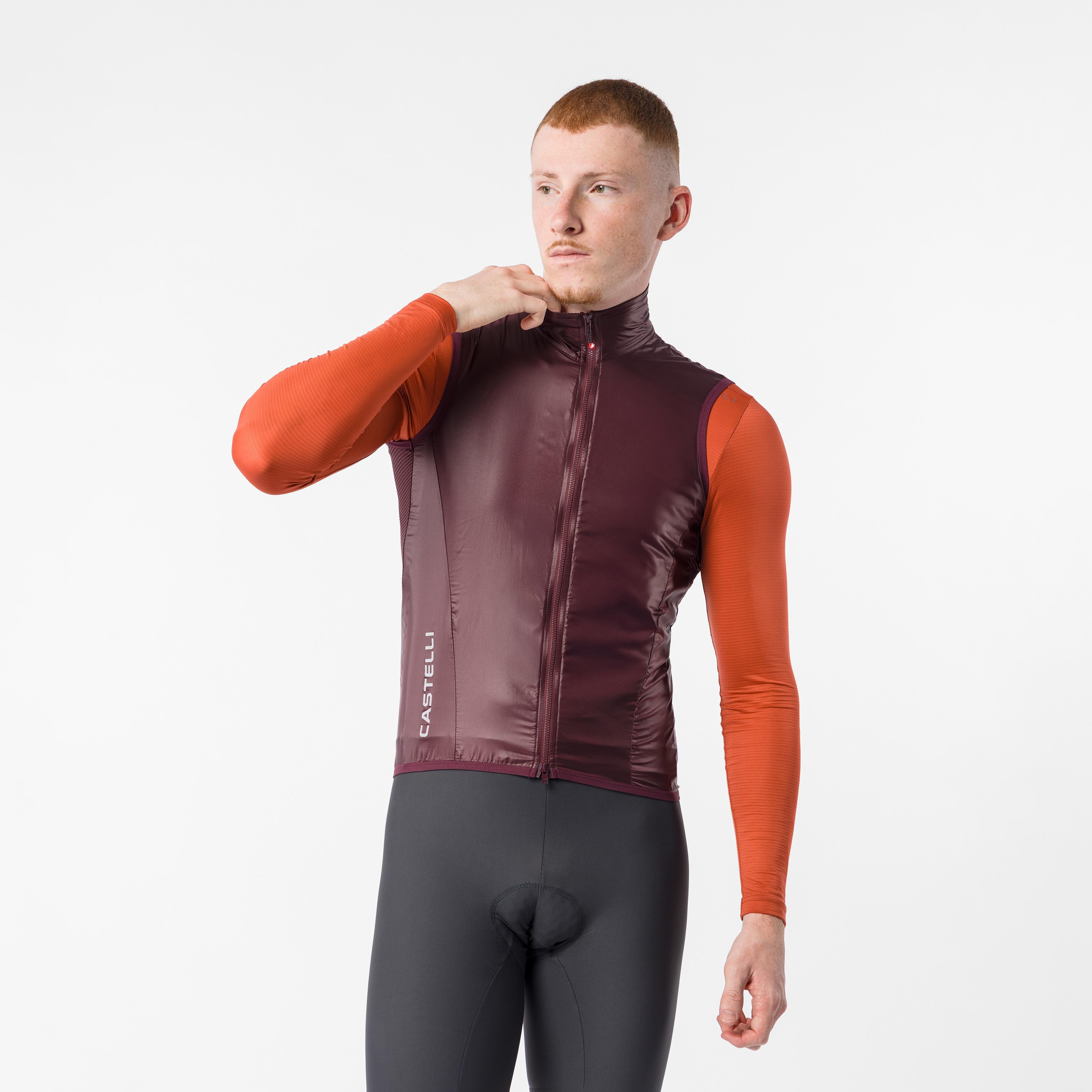 メンズ サイクルベスト | Castelli Cycling