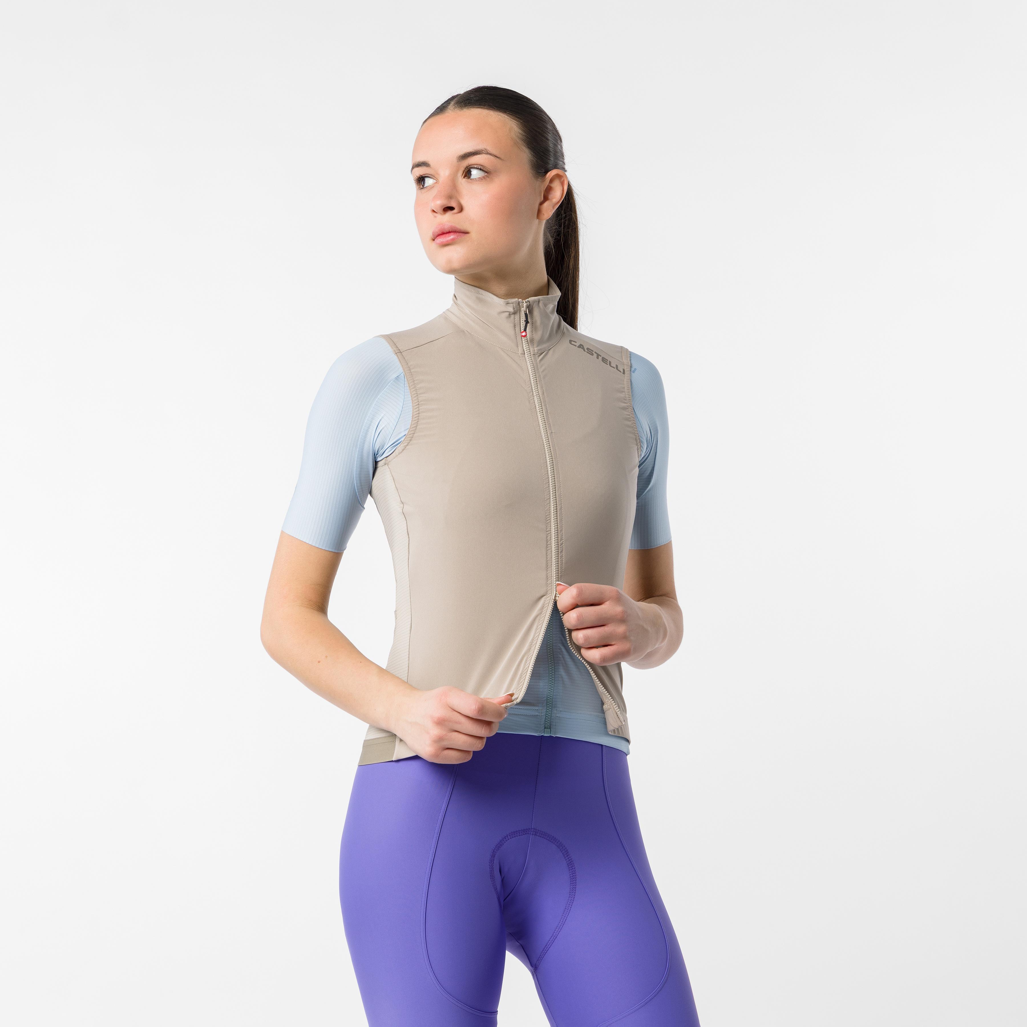 ウィメンズ サイクルベスト | Castelli Cycling