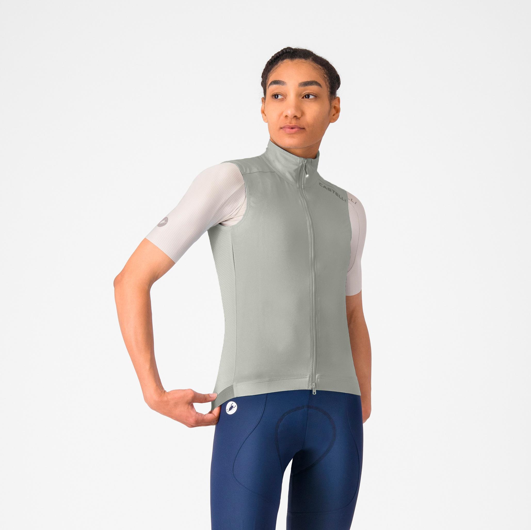 Women's Cycling Vests & Gilets | Castelli Cycling