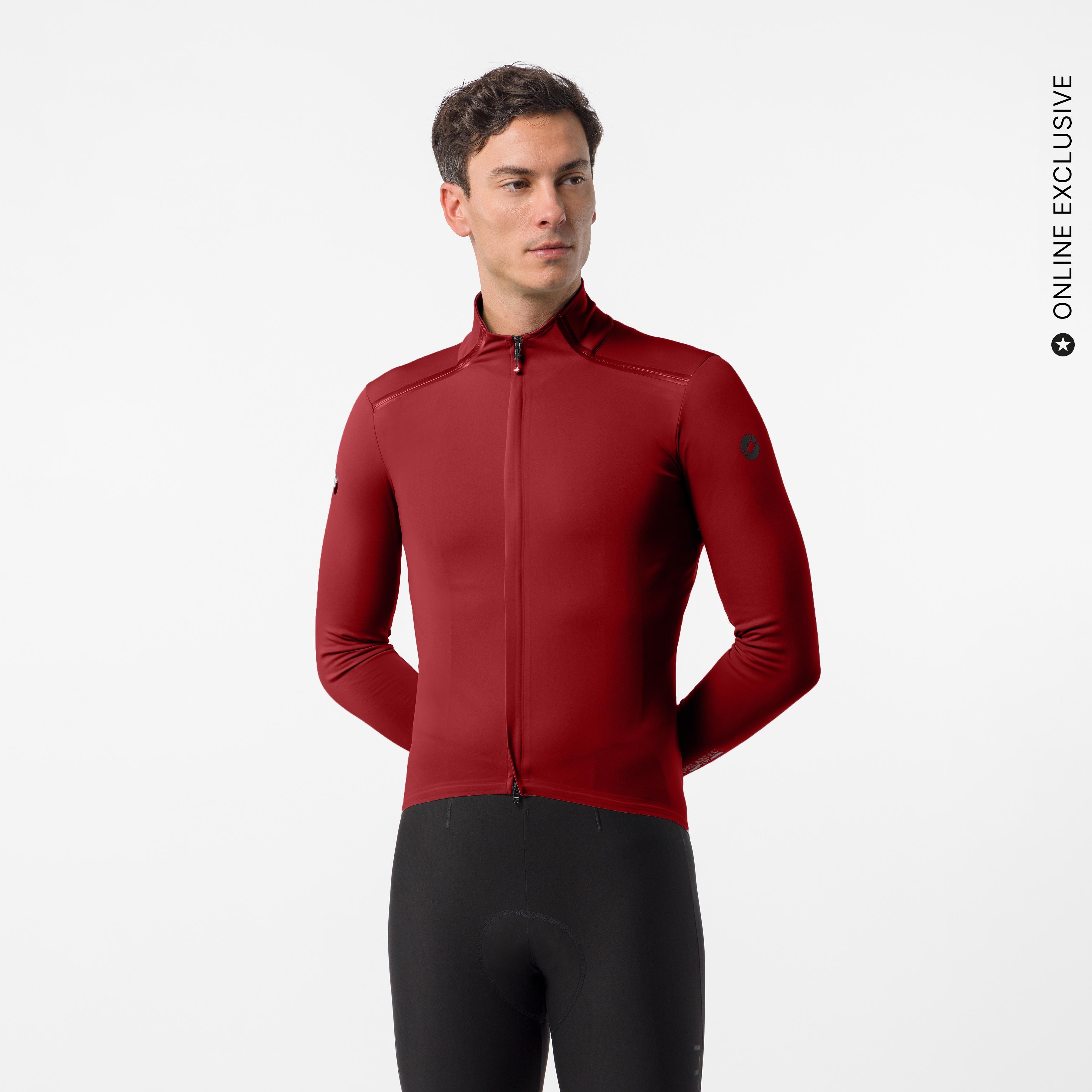Men's Rosso Corsa Collection | Castelli Cycling