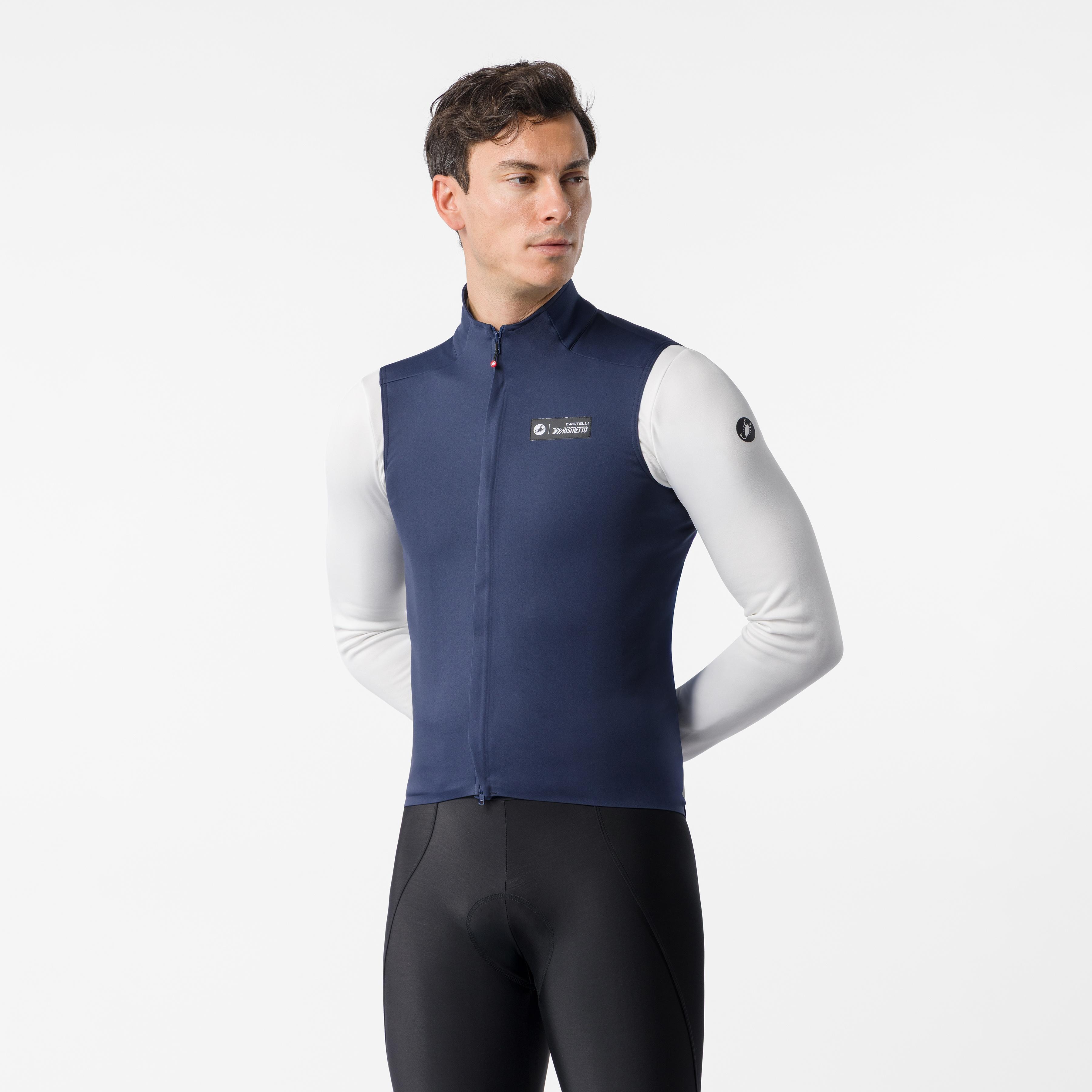Perfetto 2 vest - belgian blue - castelli