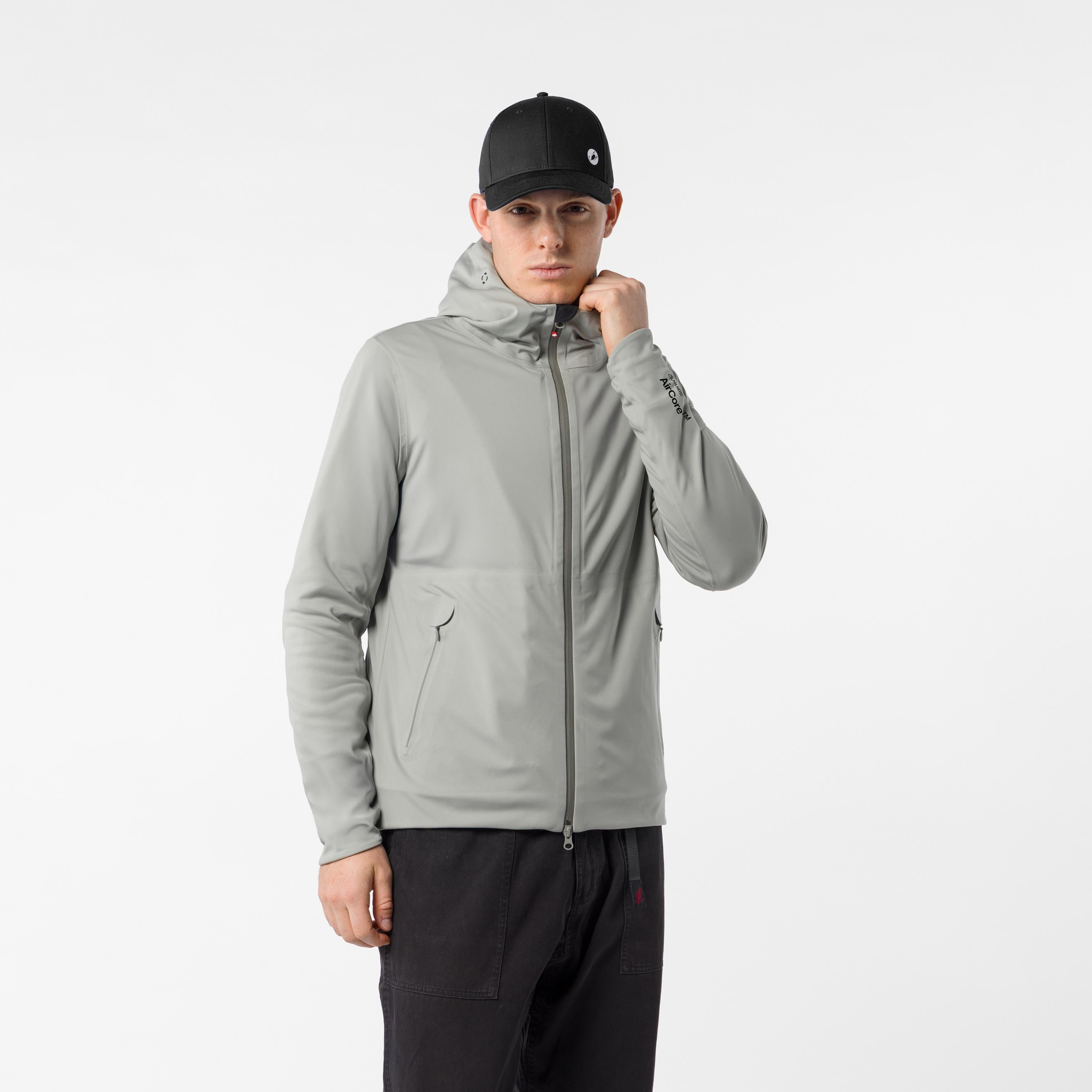 カステリCastelli サイクルジャケット　サイズS グレー メンズ カジュアル ウェア | Castelli Cycling