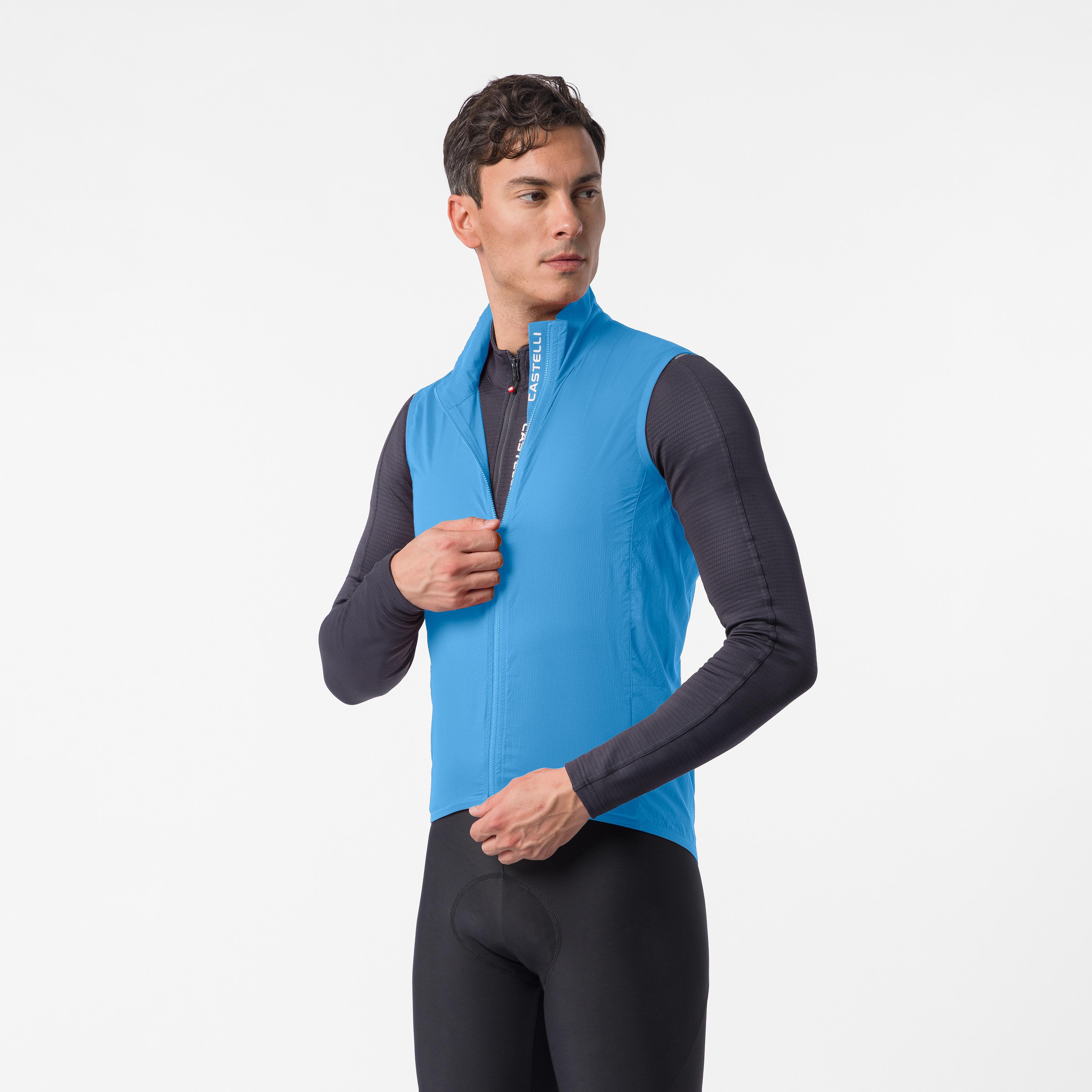 Men's Cycling Vests & Gilets | Castelli Cycling