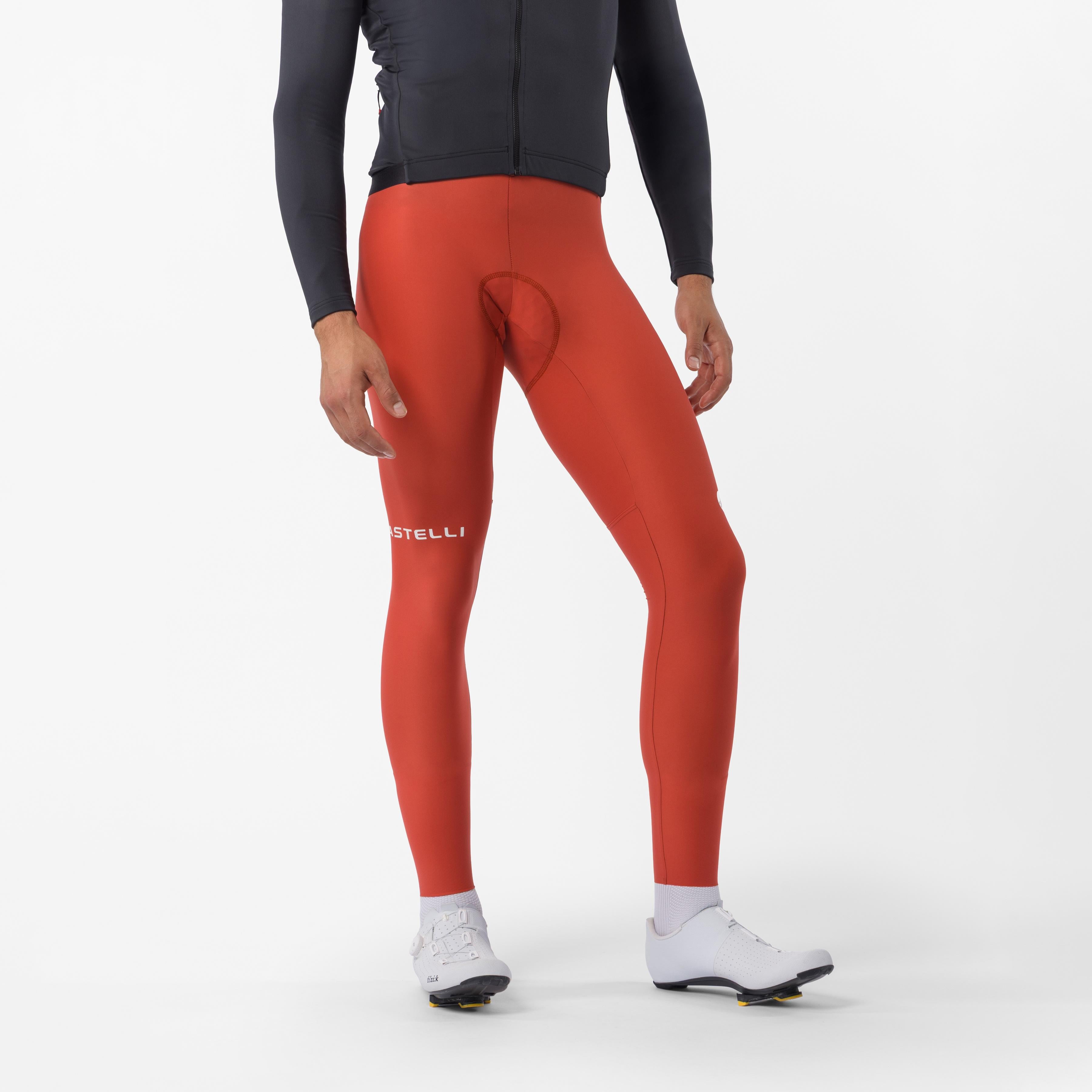Espresso trnstn bibtight - paprika - castelli