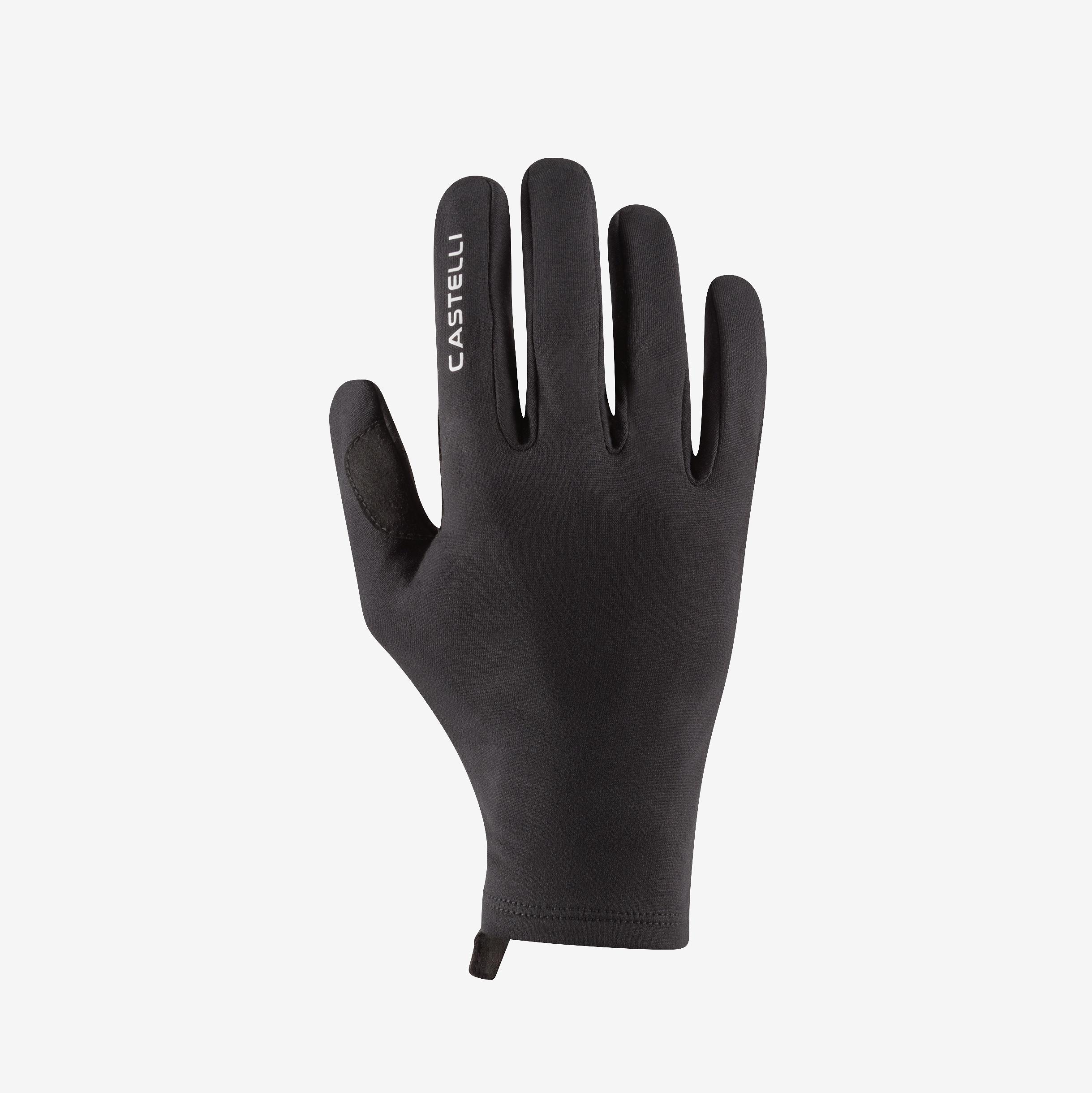 Lightness 3 glove. - black - castelli