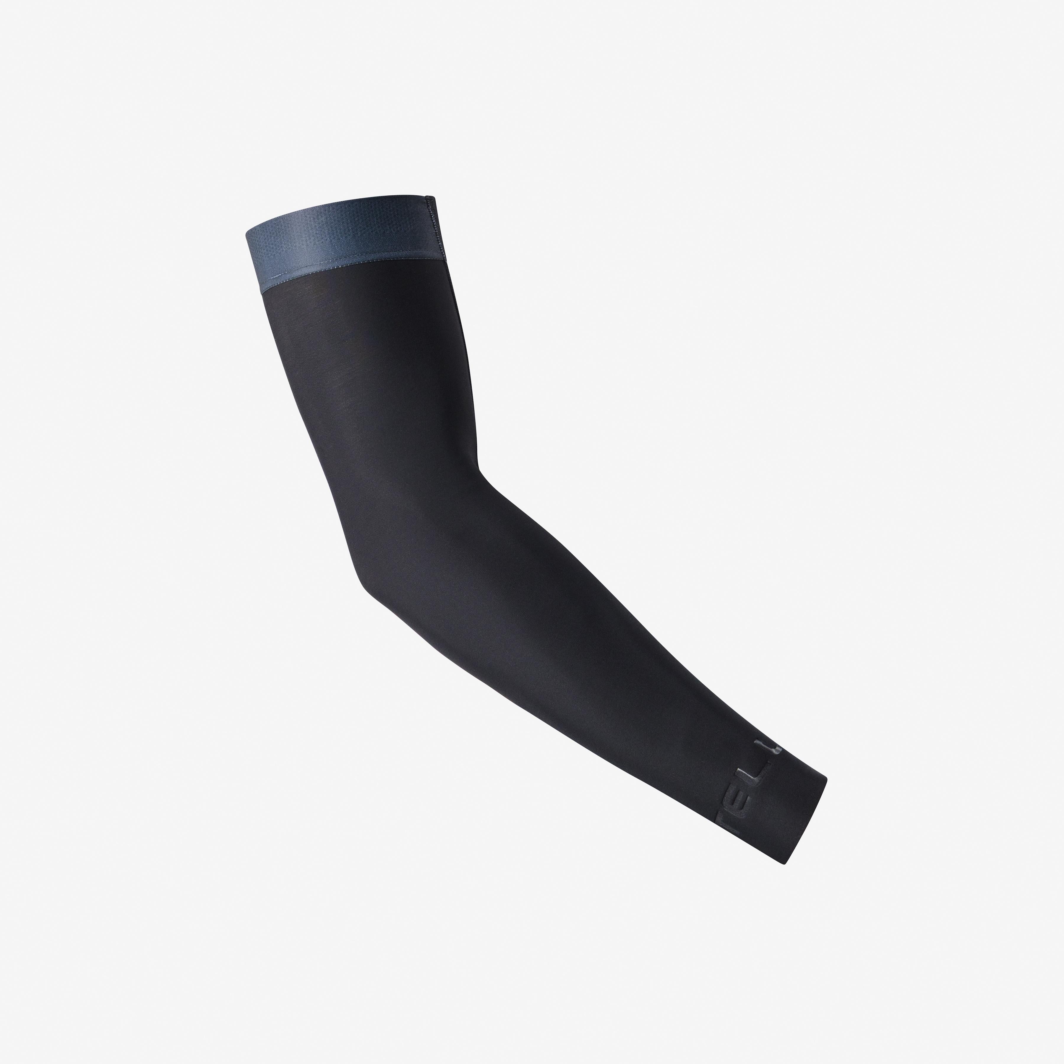 Espresso 2 armwarmer - black - castelli