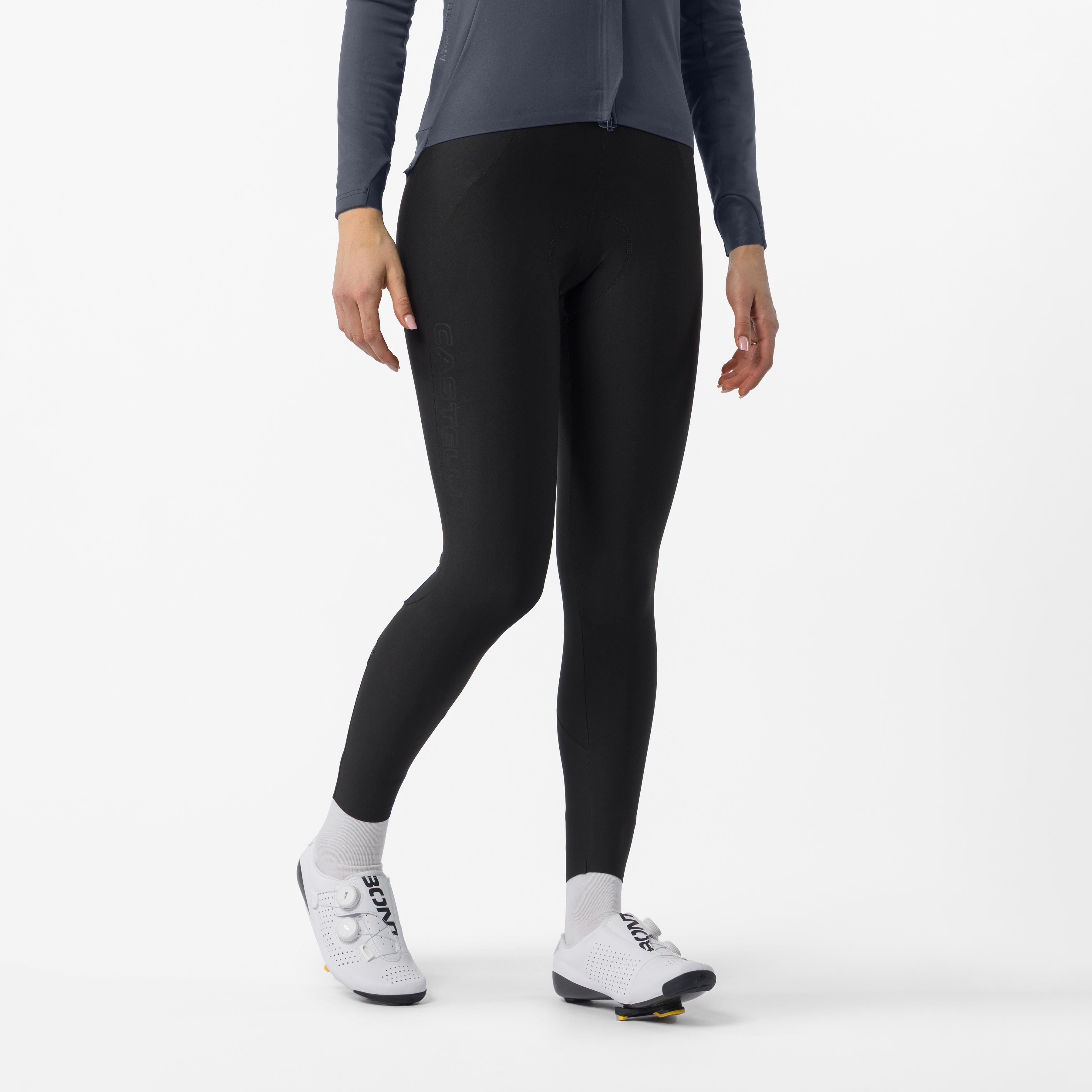 Sorpasso pro w dt bibtight - black - castelli