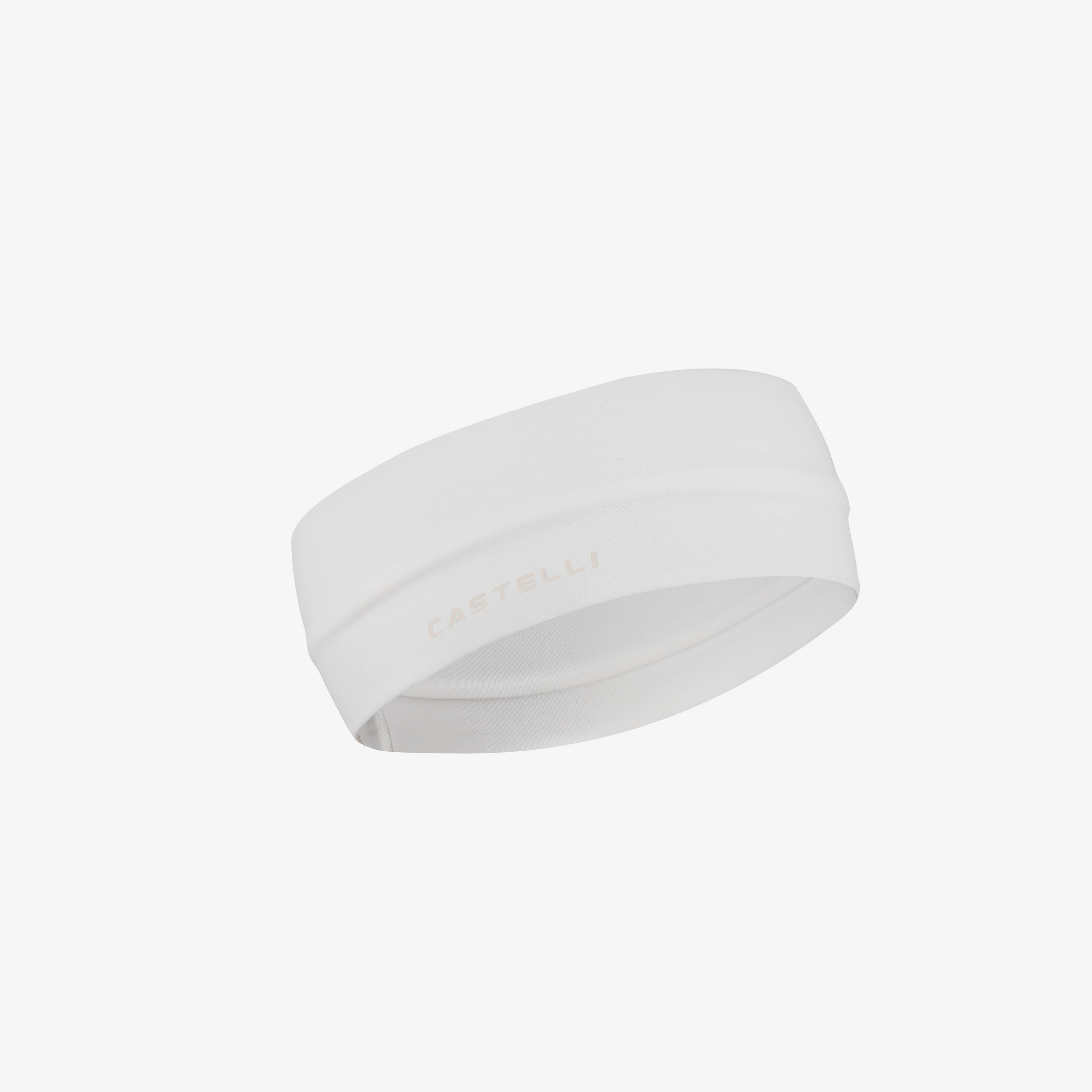 Pro thermal 3 headband - ivory - castelli