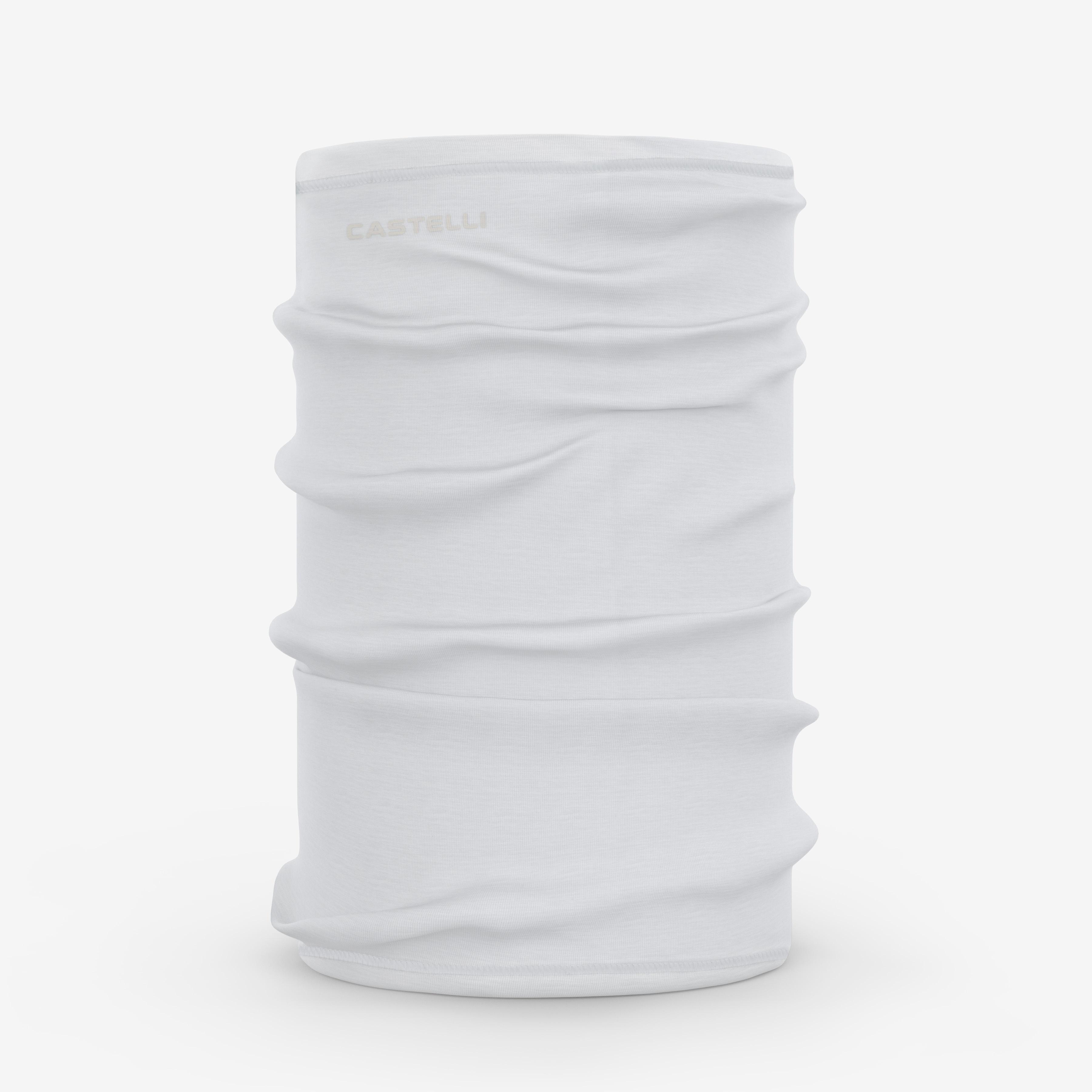 Pro thermal 3 neck warmer - ivory - castelli