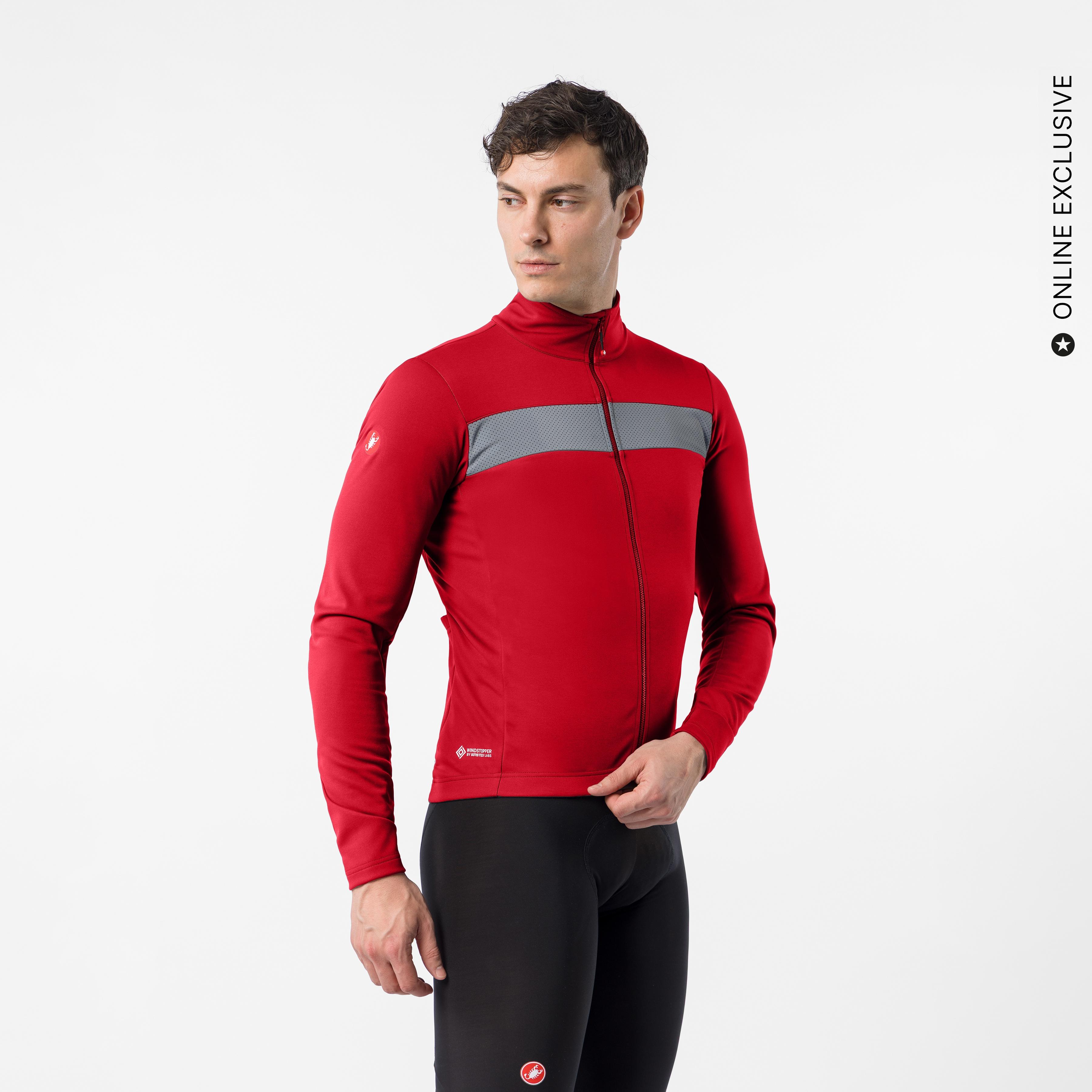 メンズ サイクルジャケット | Castelli Cycling