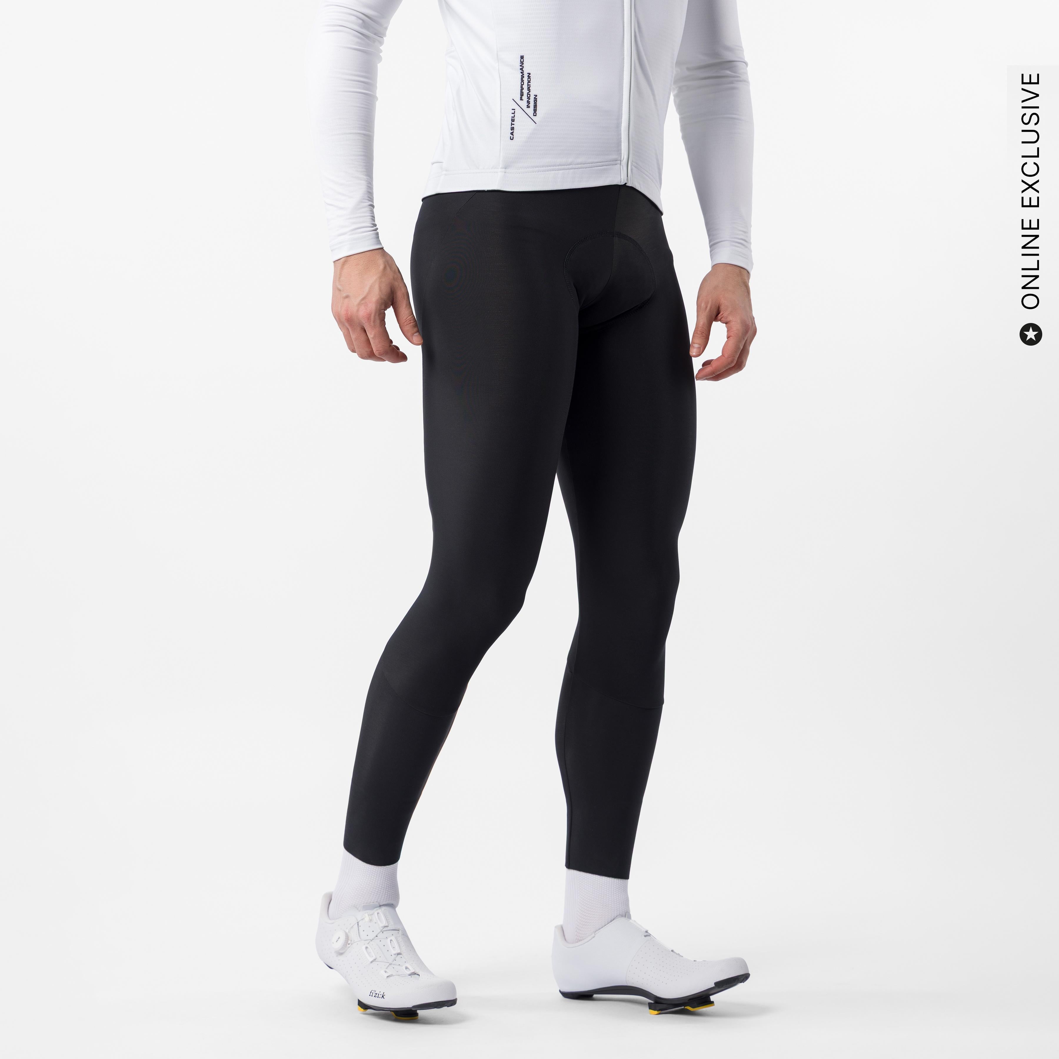 メンズ サイクルタイツ | Castelli Cycling