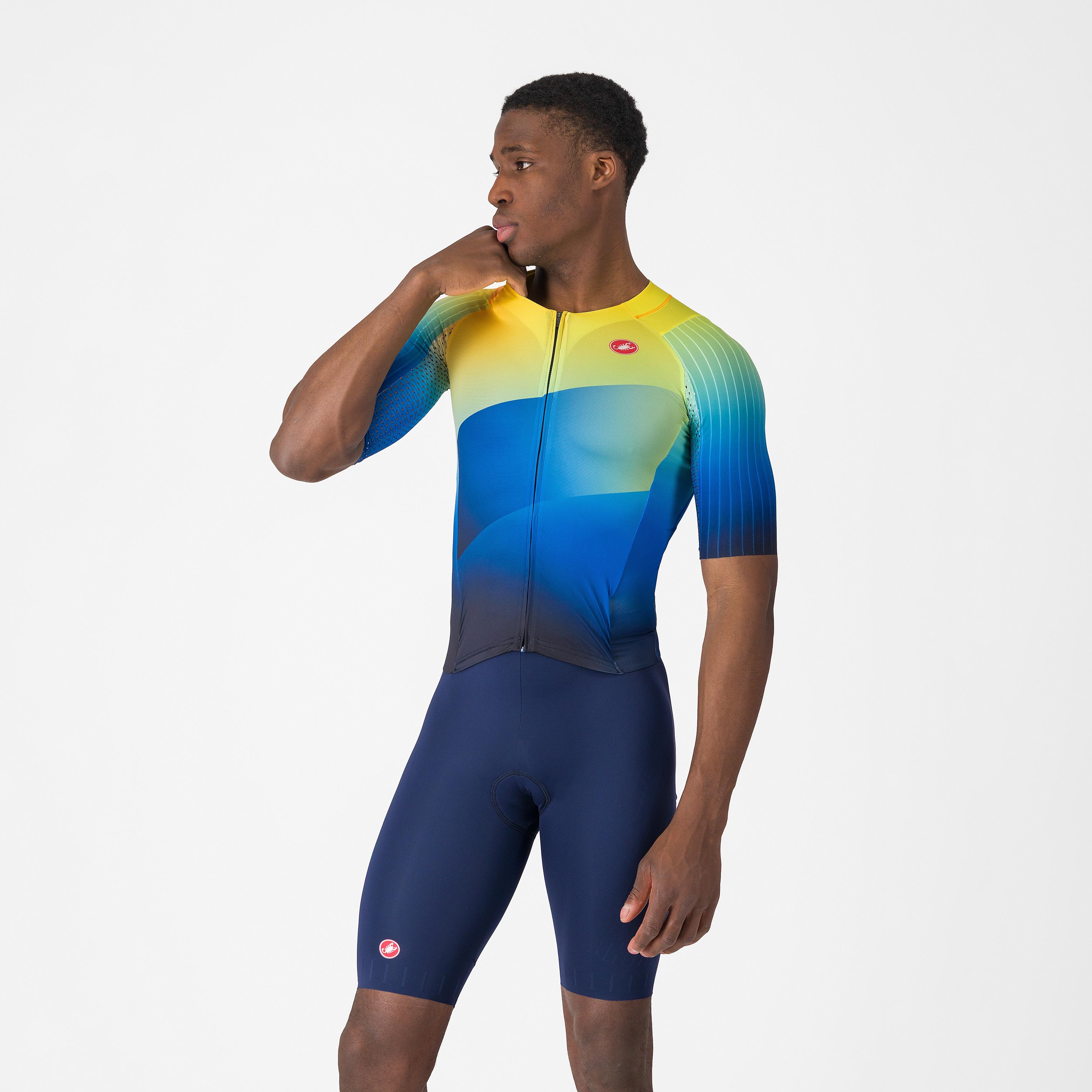 メンズ トライアスロン ウェア | Castelli Cycling