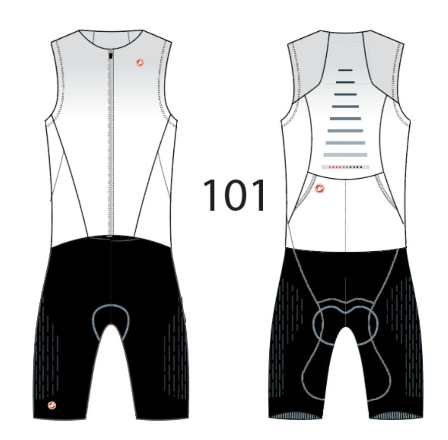 メンズ トライアスロンスーツ | Castelli Cycling
