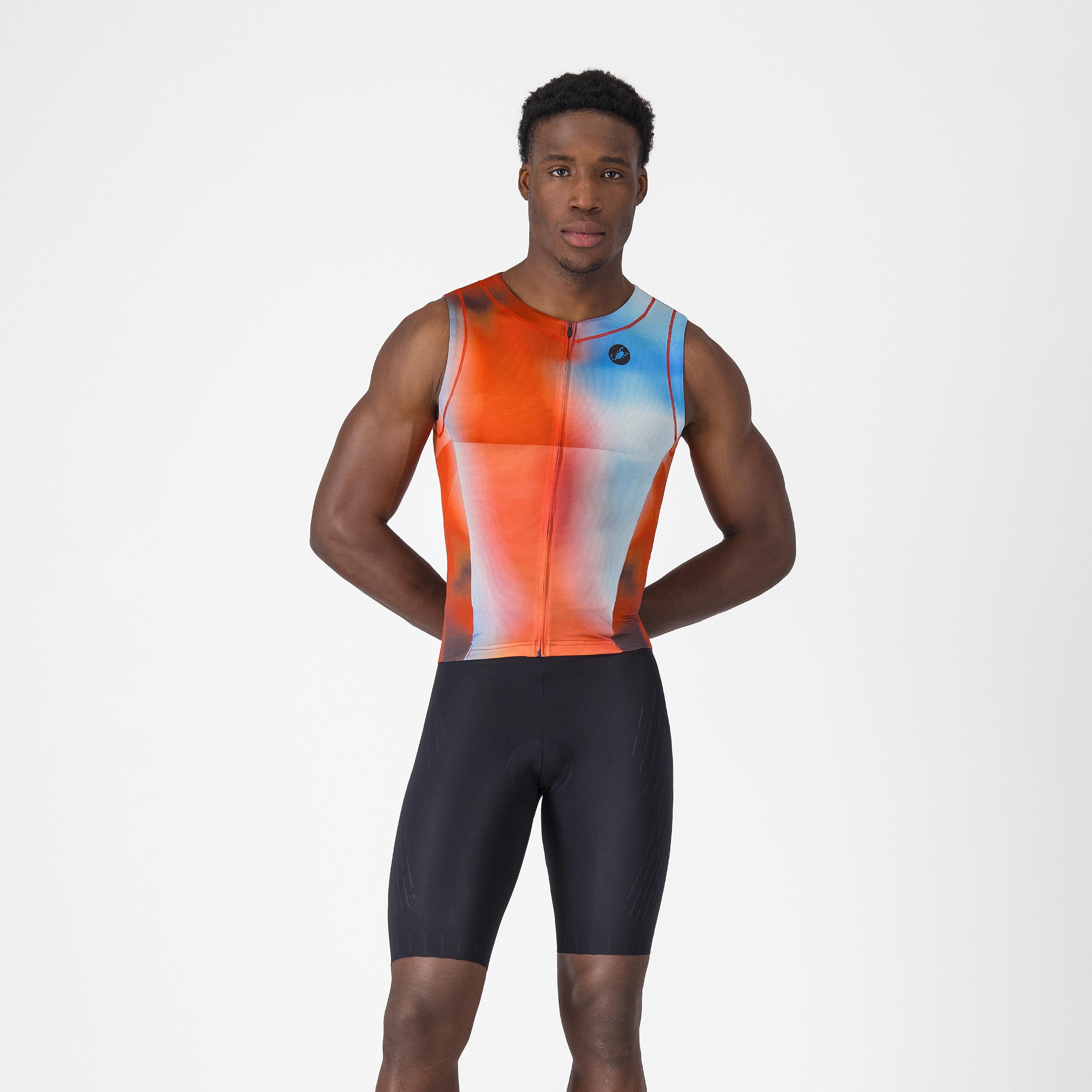 メンズ トライアスロンスーツ | Castelli Cycling
