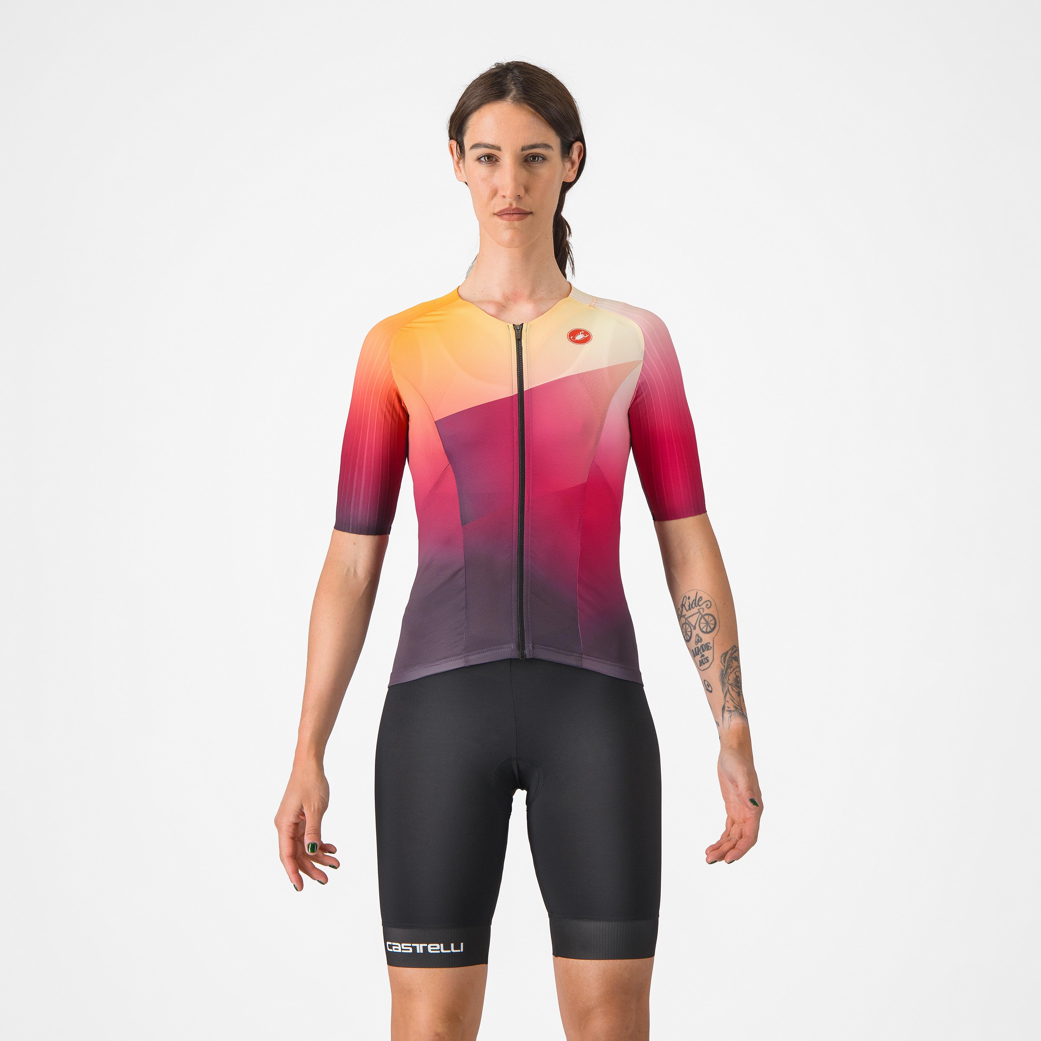 ウィメンズ トライアスロン ウェア | Castelli Cycling