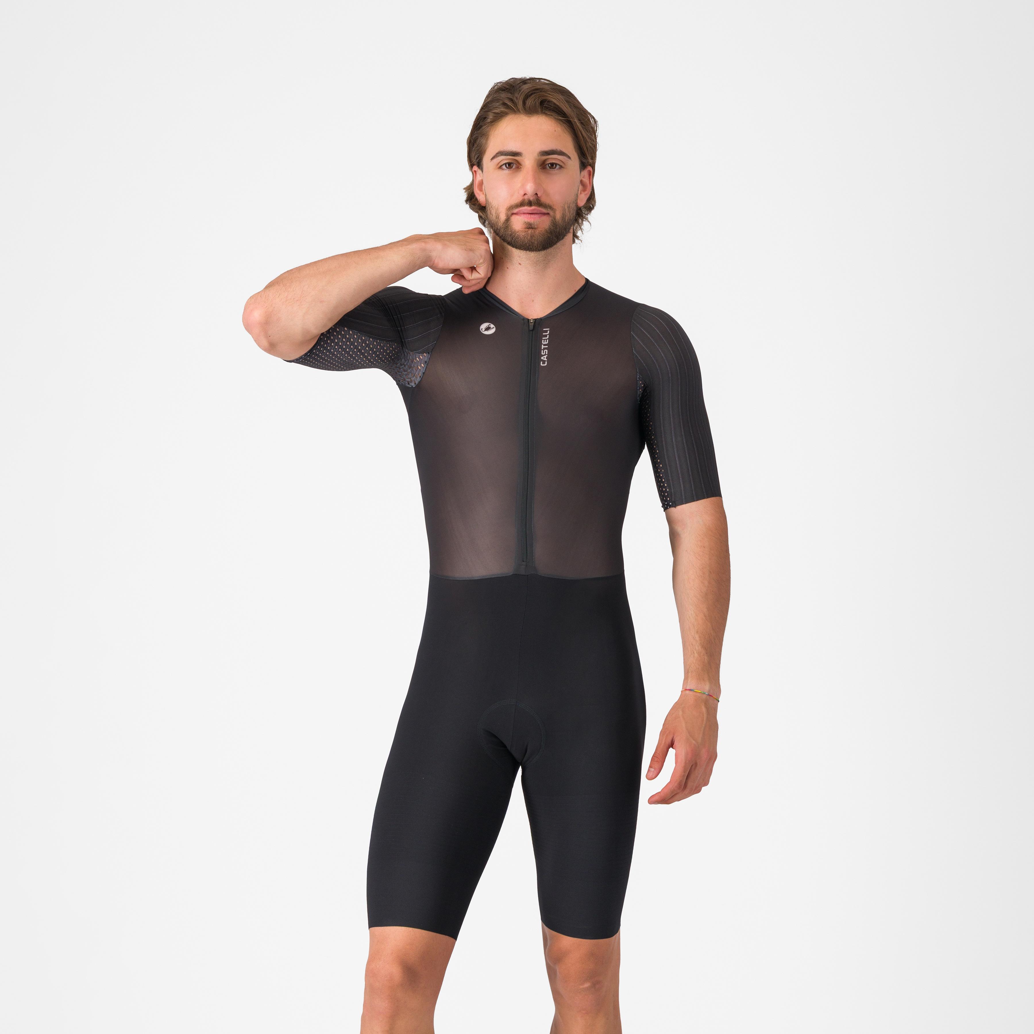 メンズ トライアスロン ウェア | Castelli Cycling
